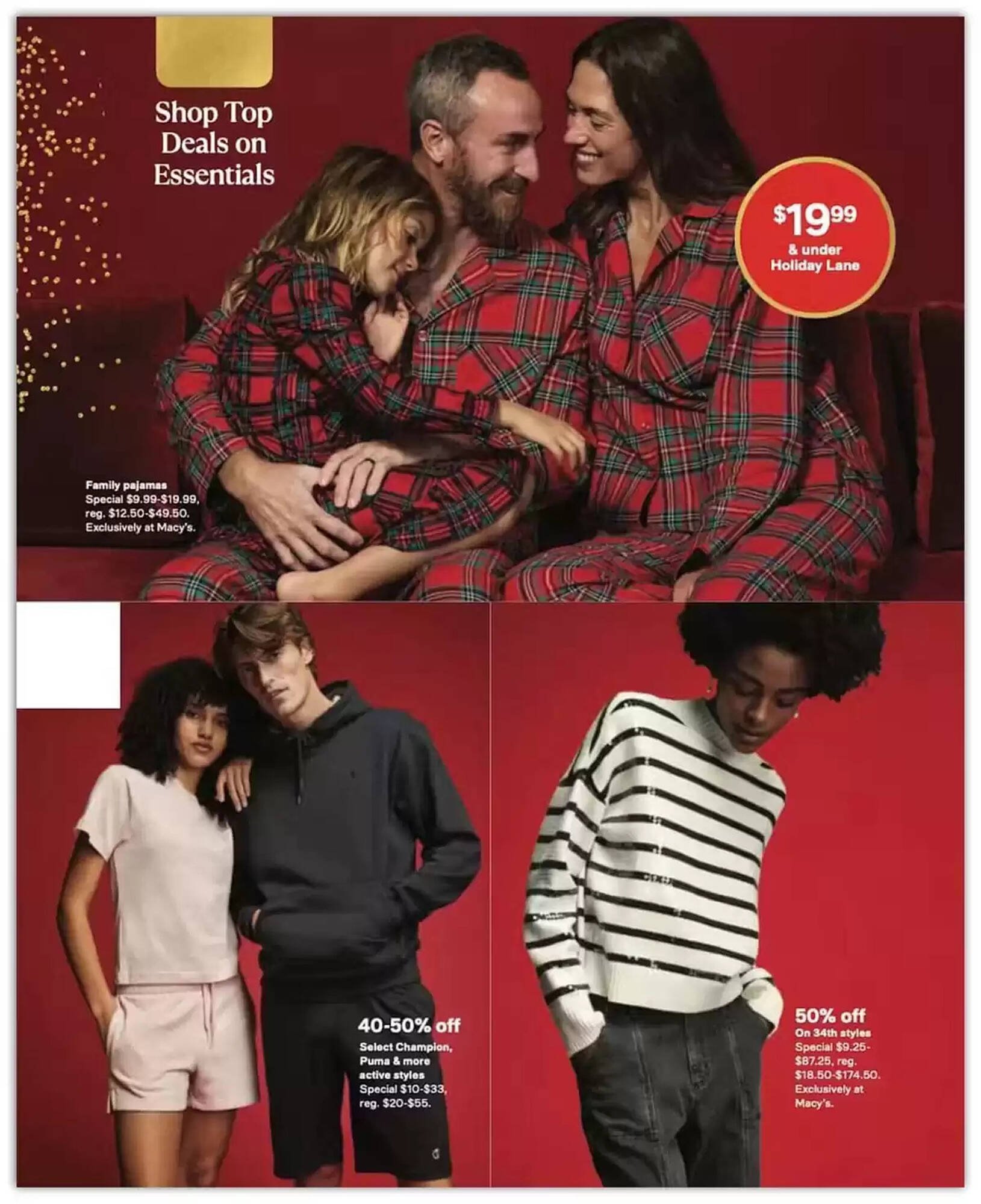 Macy&#039;s Weekly Ad (2025-11-24 - 2025-11-30) | 10