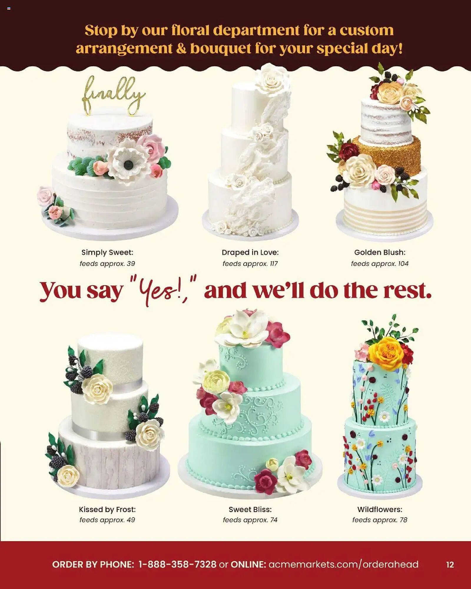 ACME weekly ad (2025-10-03 - 2026-01-01) | 13