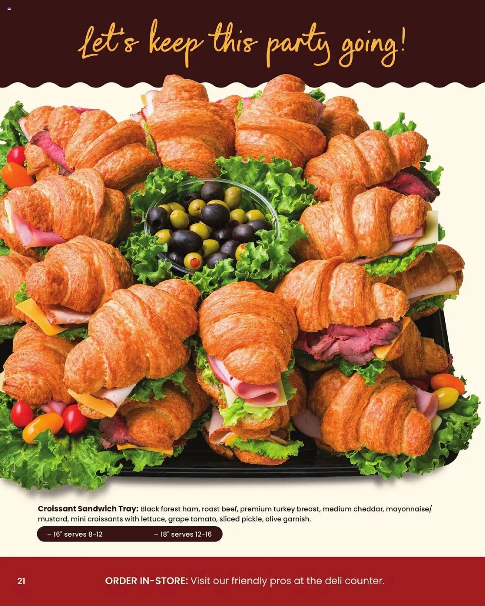 ACME weekly ad (2025-10-03 - 2026-01-01) | 22