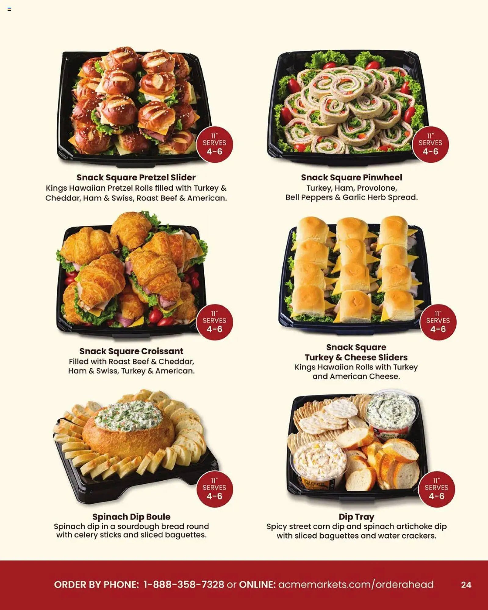 ACME weekly ad (2025-10-03 - 2026-01-01) | 25