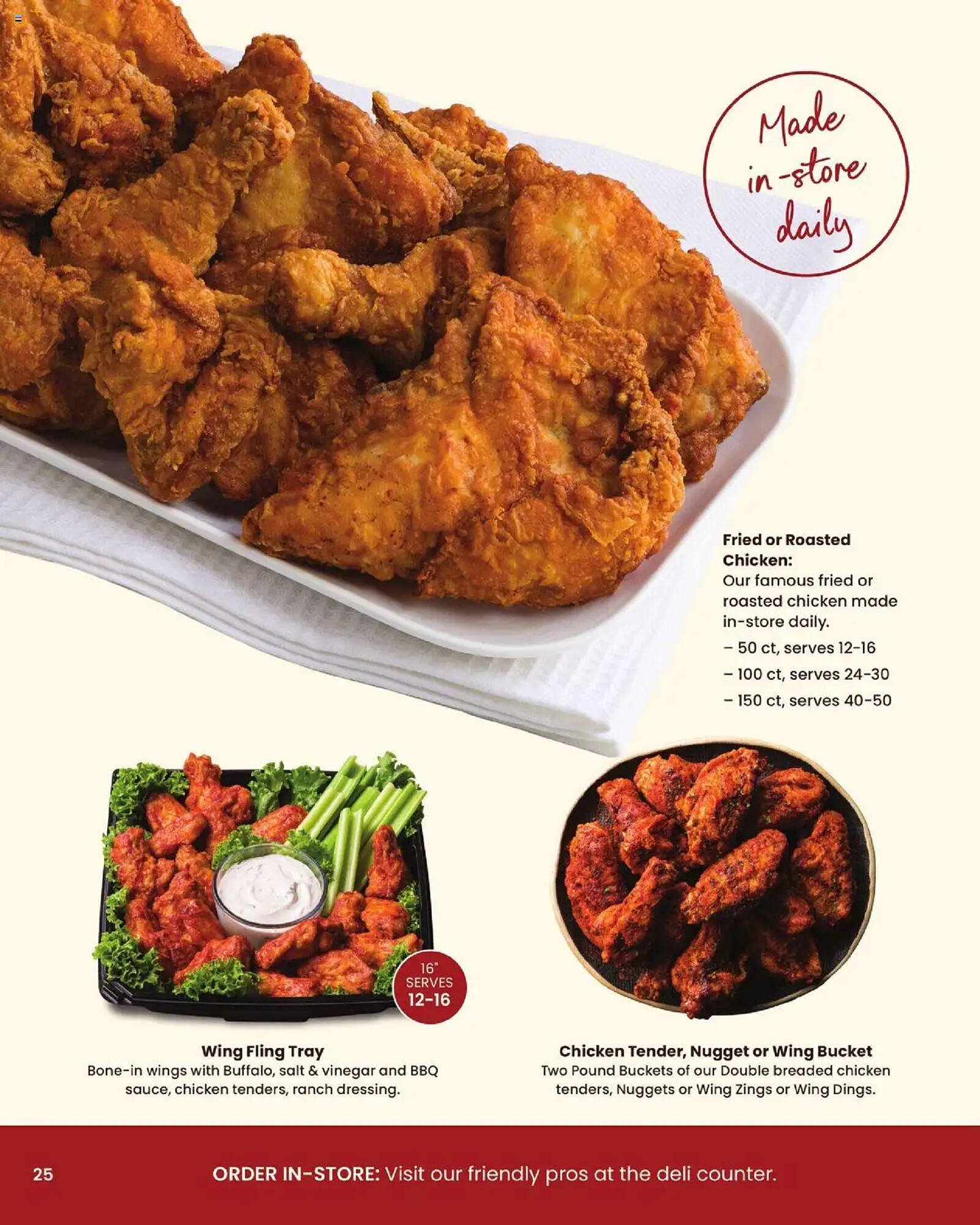 ACME weekly ad (2025-10-03 - 2026-01-01) | 26