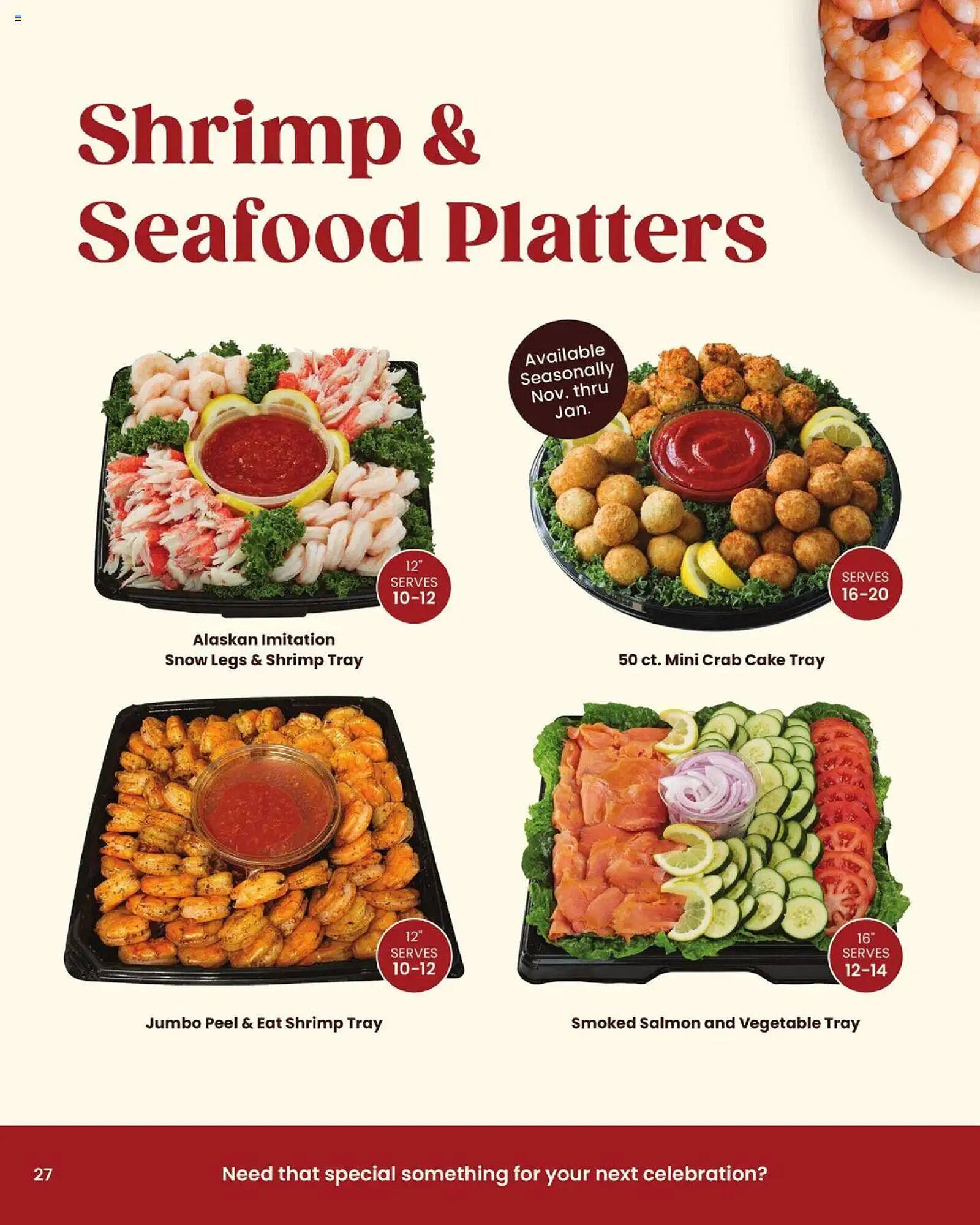 ACME weekly ad (2025-10-03 - 2026-01-01) | 28
