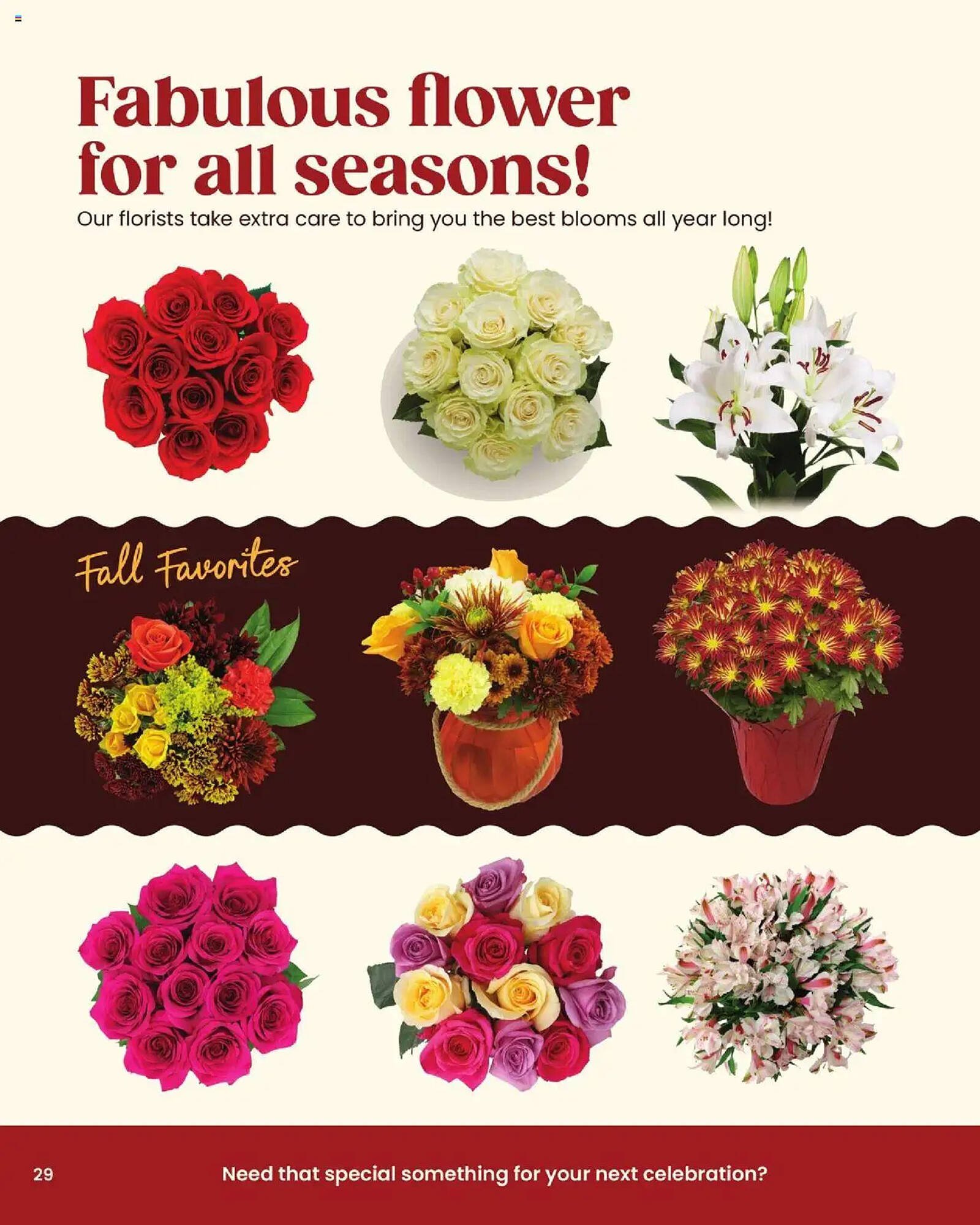 ACME weekly ad (2025-10-03 - 2026-01-01) | 30