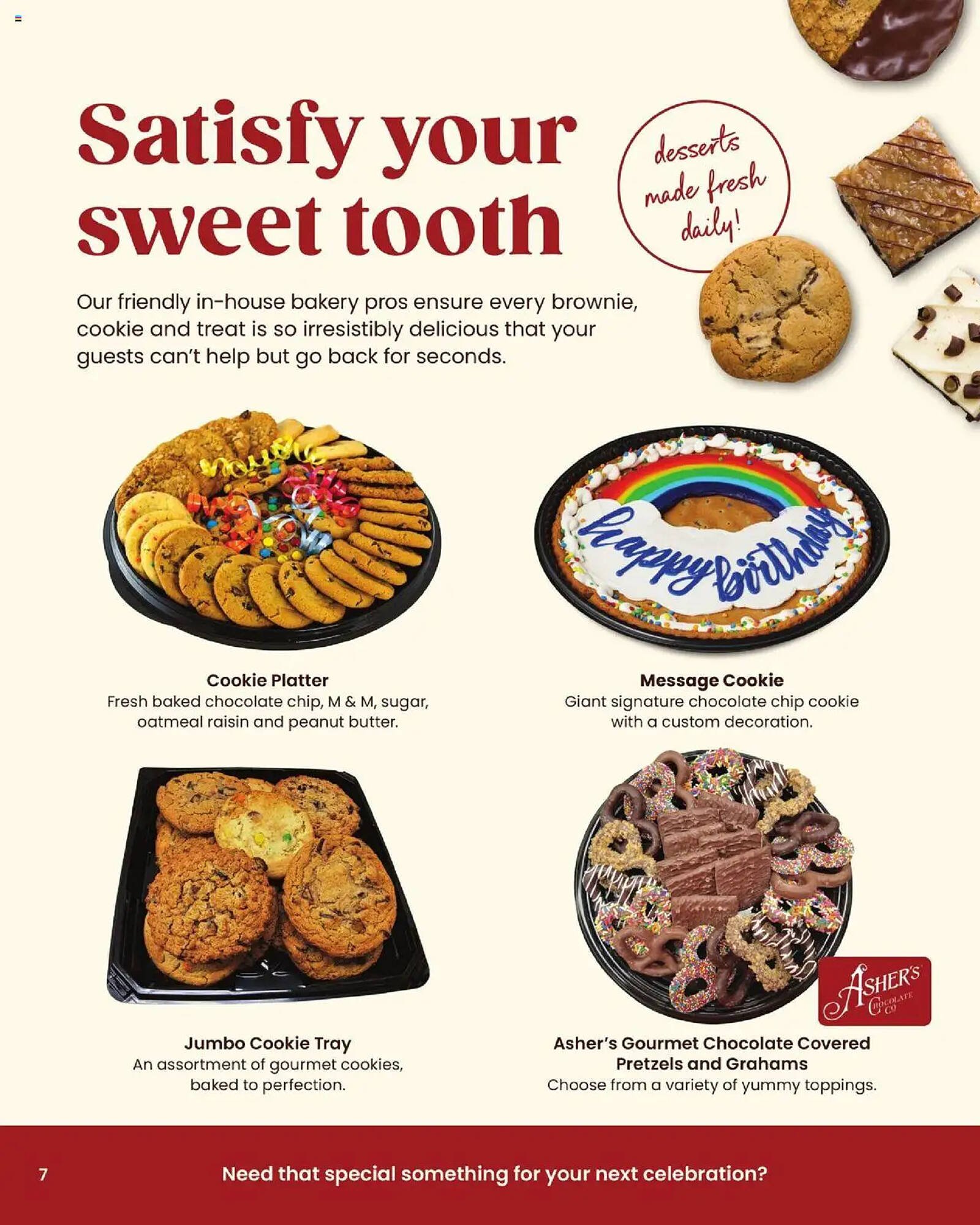 ACME weekly ad (2025-10-03 - 2026-01-01) | 8