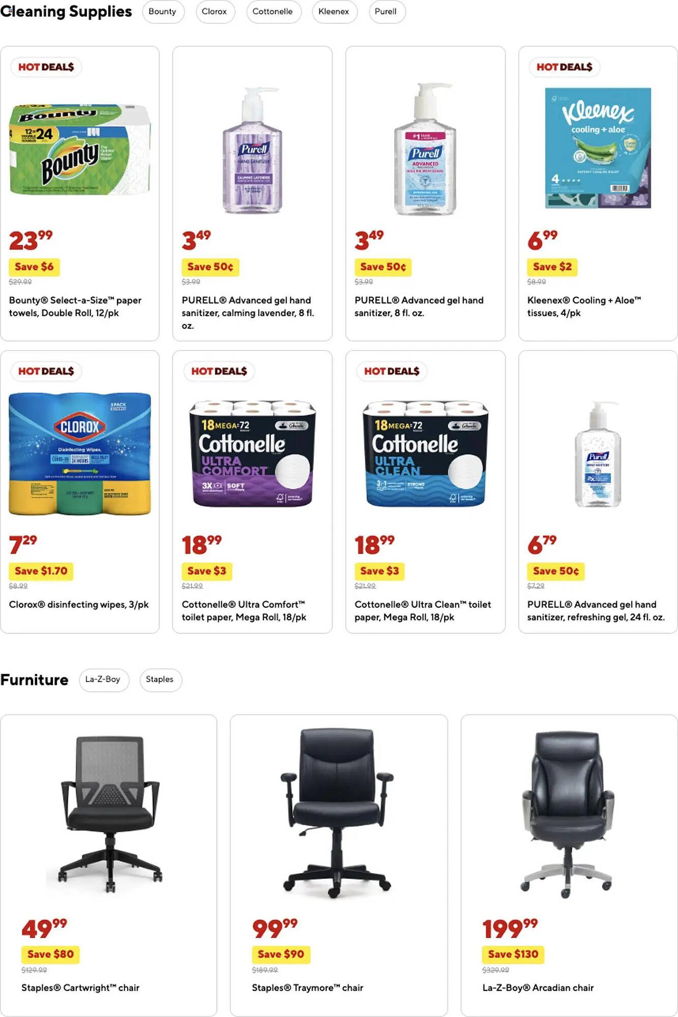 Staples weekly ad (2025-10-26 - 2025-11-01) | 7
