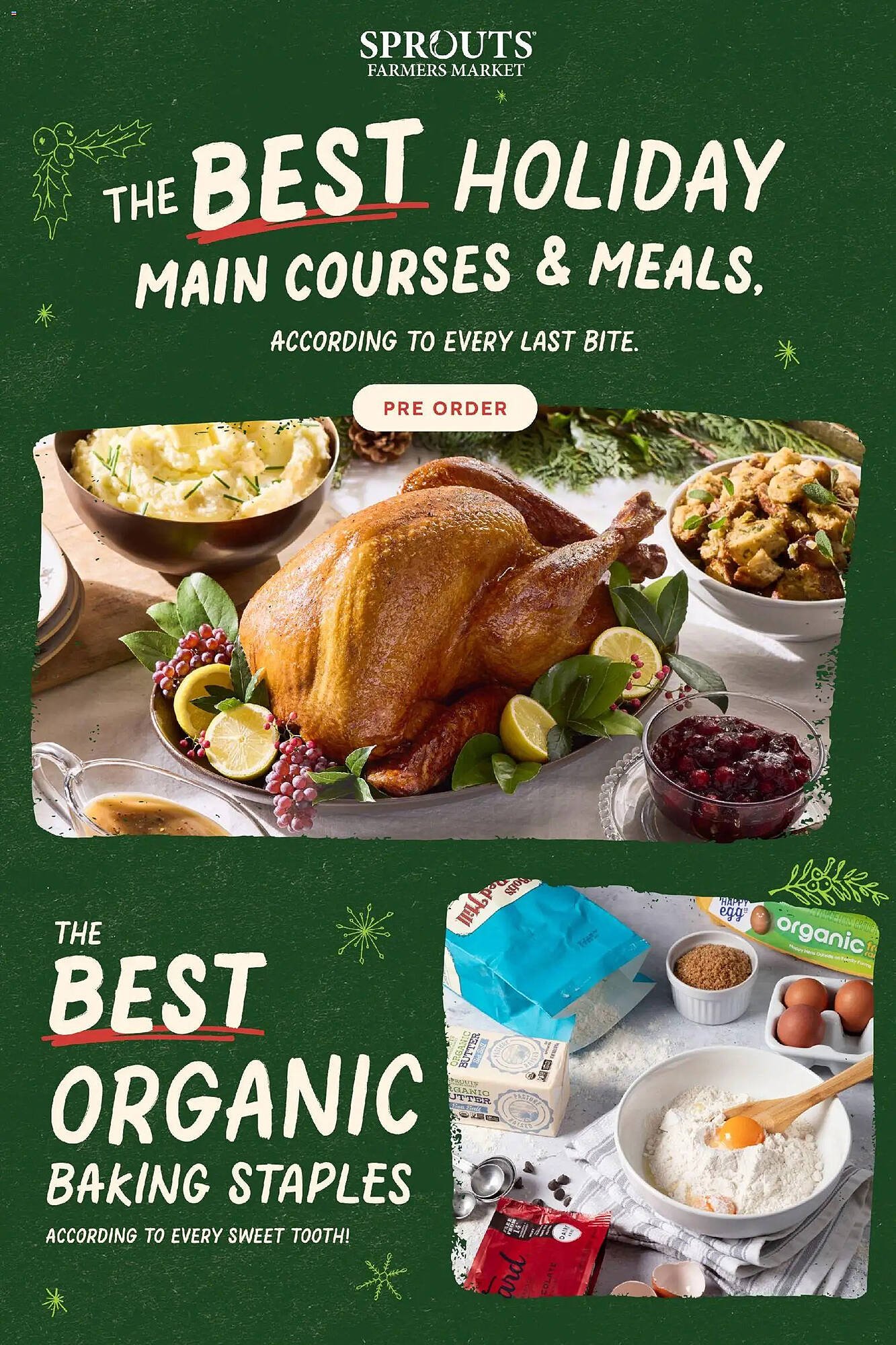 Sprouts Farmers Market weekly ad (2025-12-10 - 2025-12-18) | 1