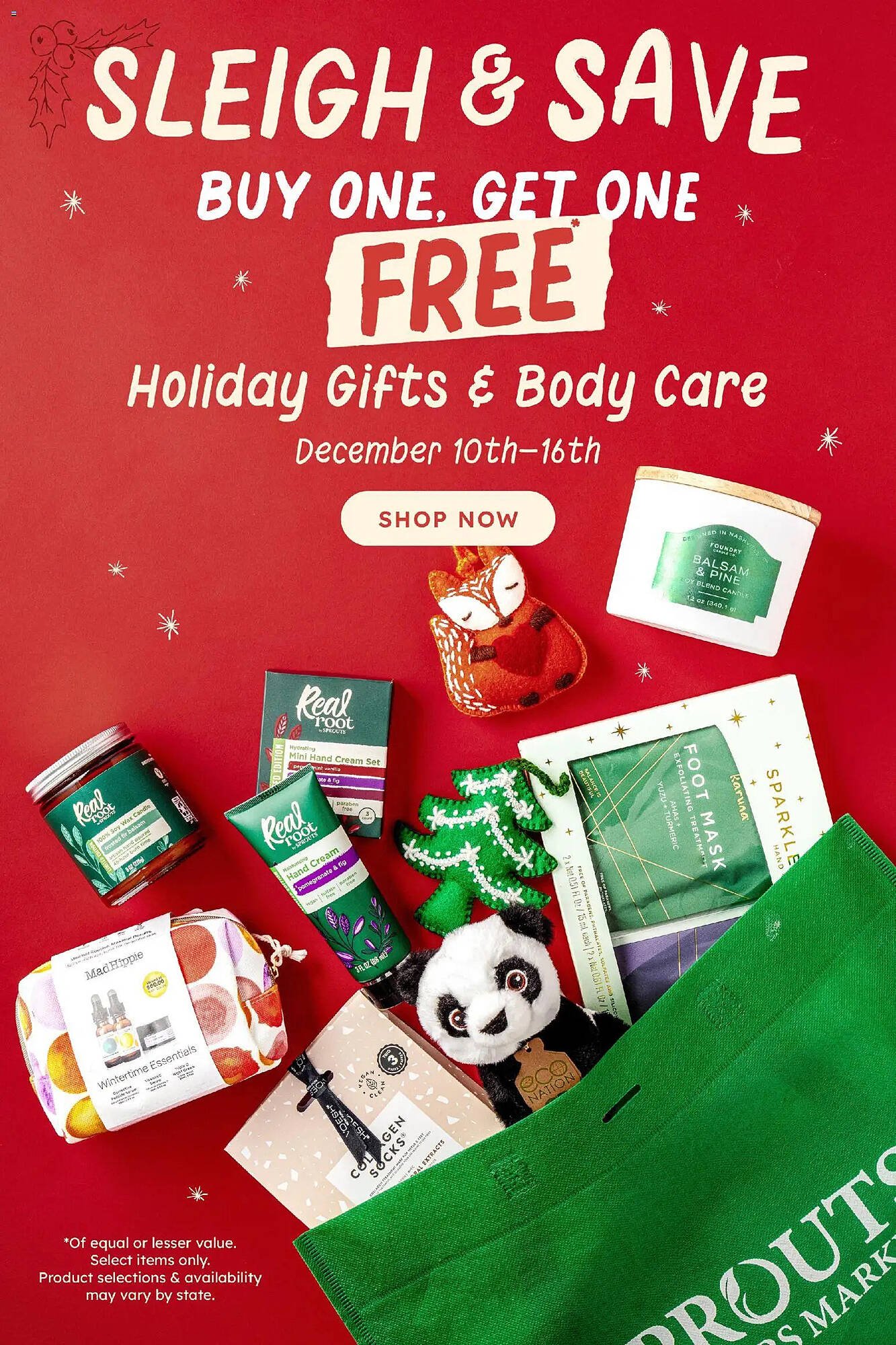 Sprouts Farmers Market weekly ad