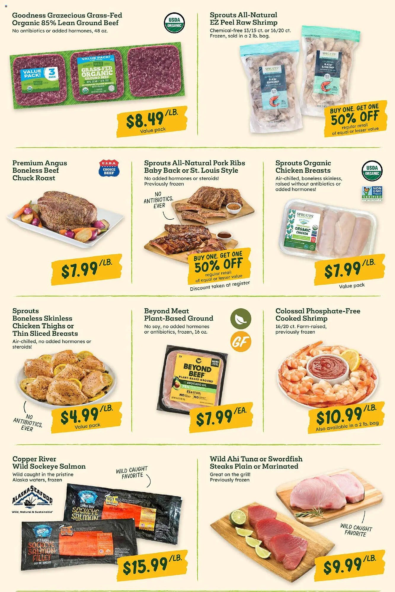 Sprouts Farmers Market weekly ad (2025-12-10 - 2025-12-18) | 3