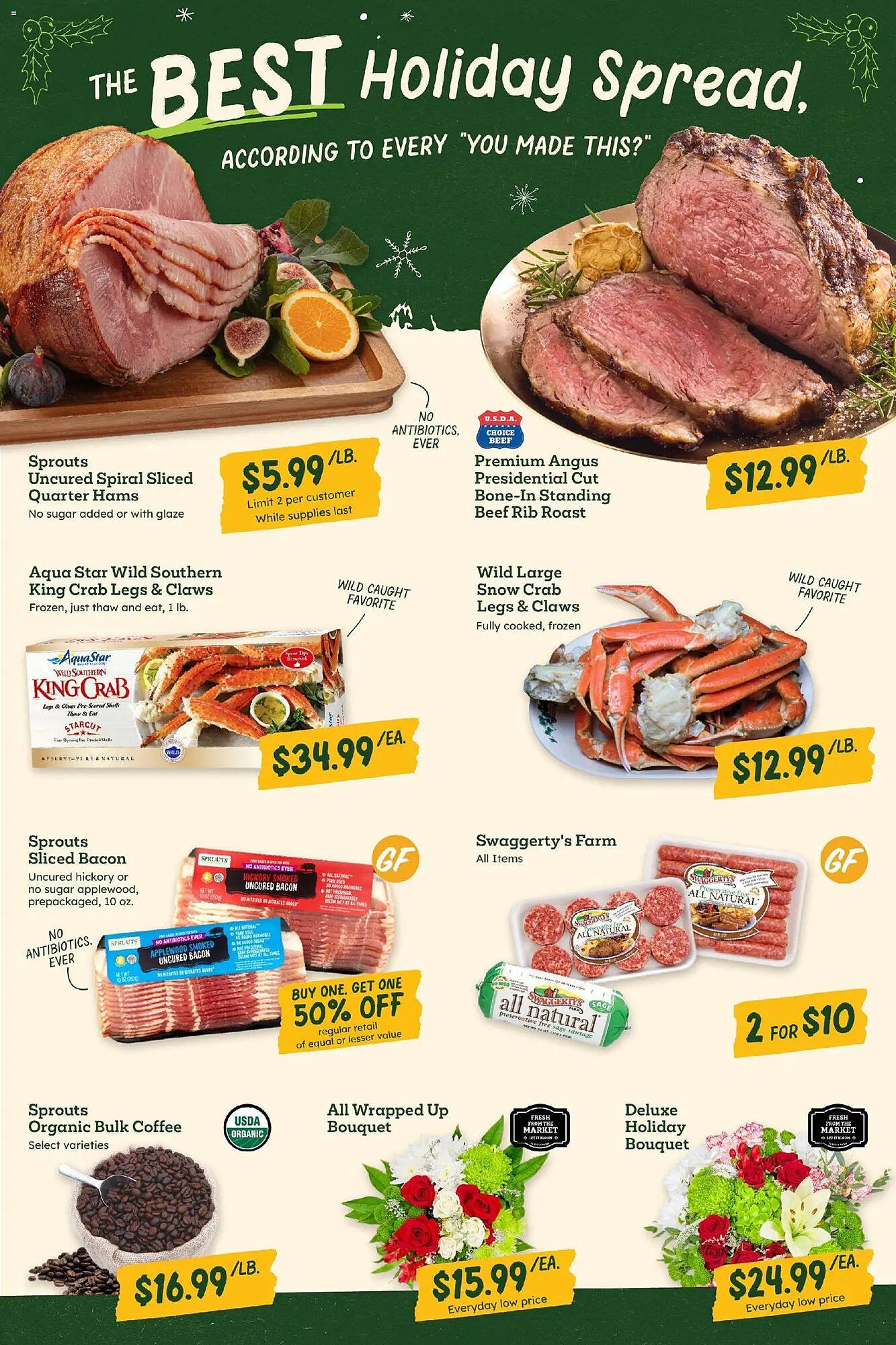 Sprouts Farmers Market weekly ad (2025-12-10 - 2025-12-18) | 5