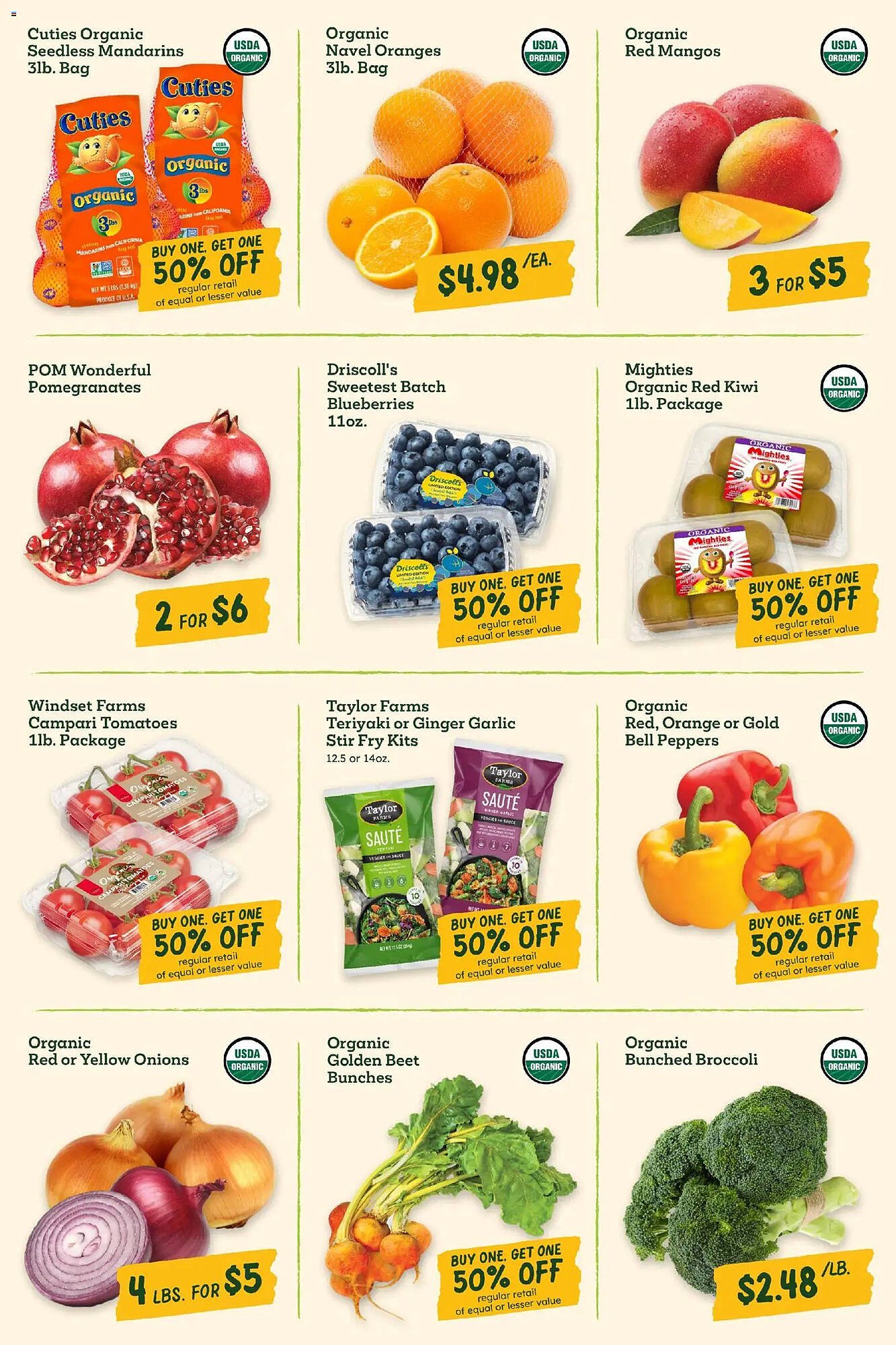 Sprouts Farmers Market weekly ad (2025-12-10 - 2025-12-18) | 6