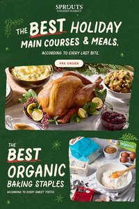 Sprouts Farmers Market weekly ad