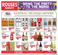 Rouses weekly ad