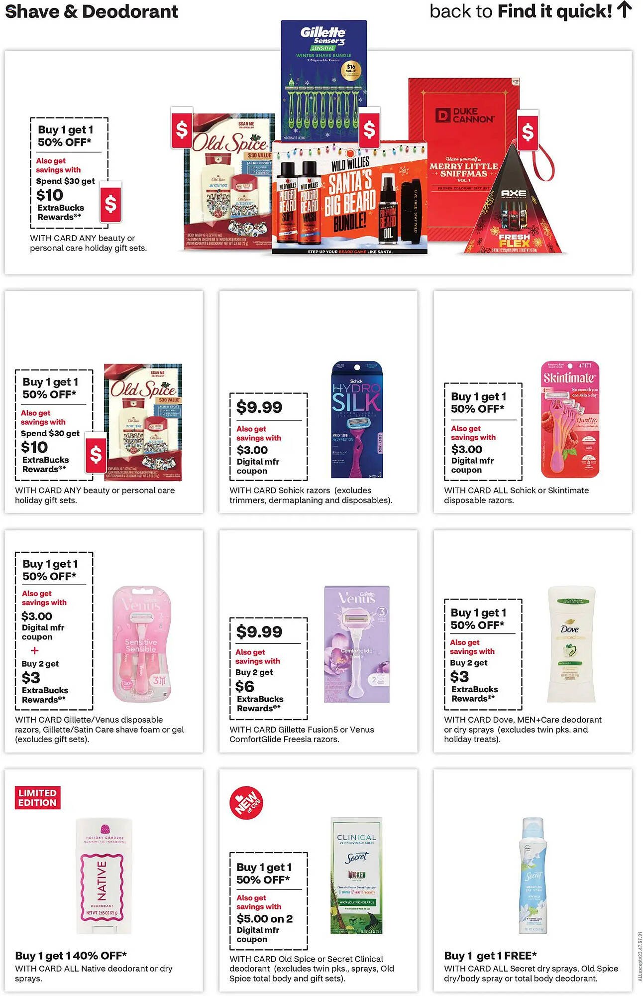 CVS weekly ad (2025-11-16 - 2025-11-22) | 15