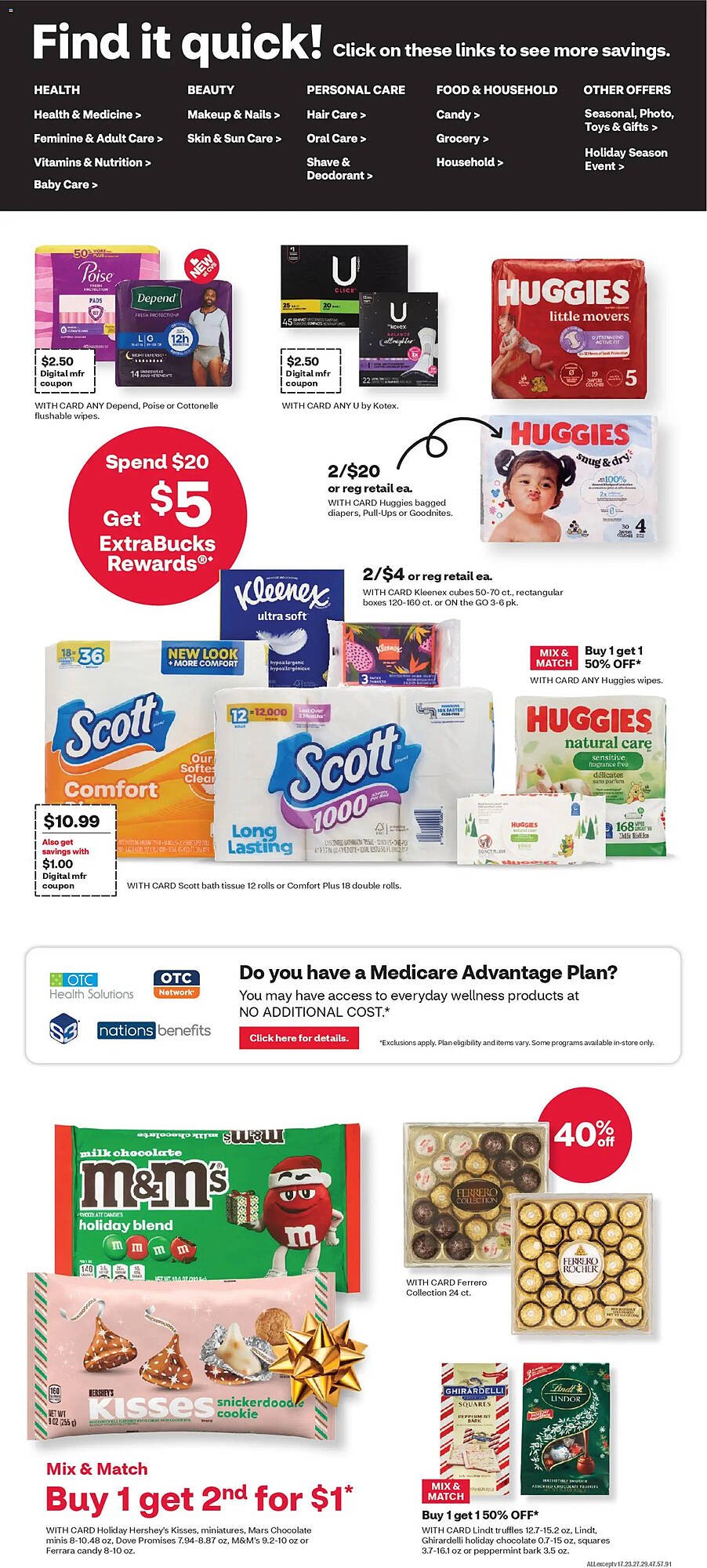 CVS weekly ad (2025-11-16 - 2025-11-22) | 4