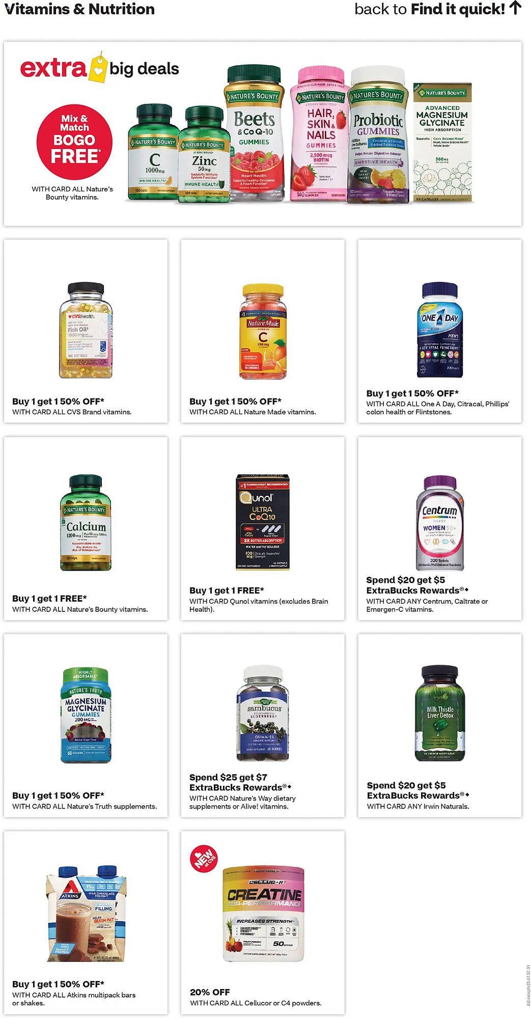 CVS weekly ad (2025-11-16 - 2025-11-22) | 9