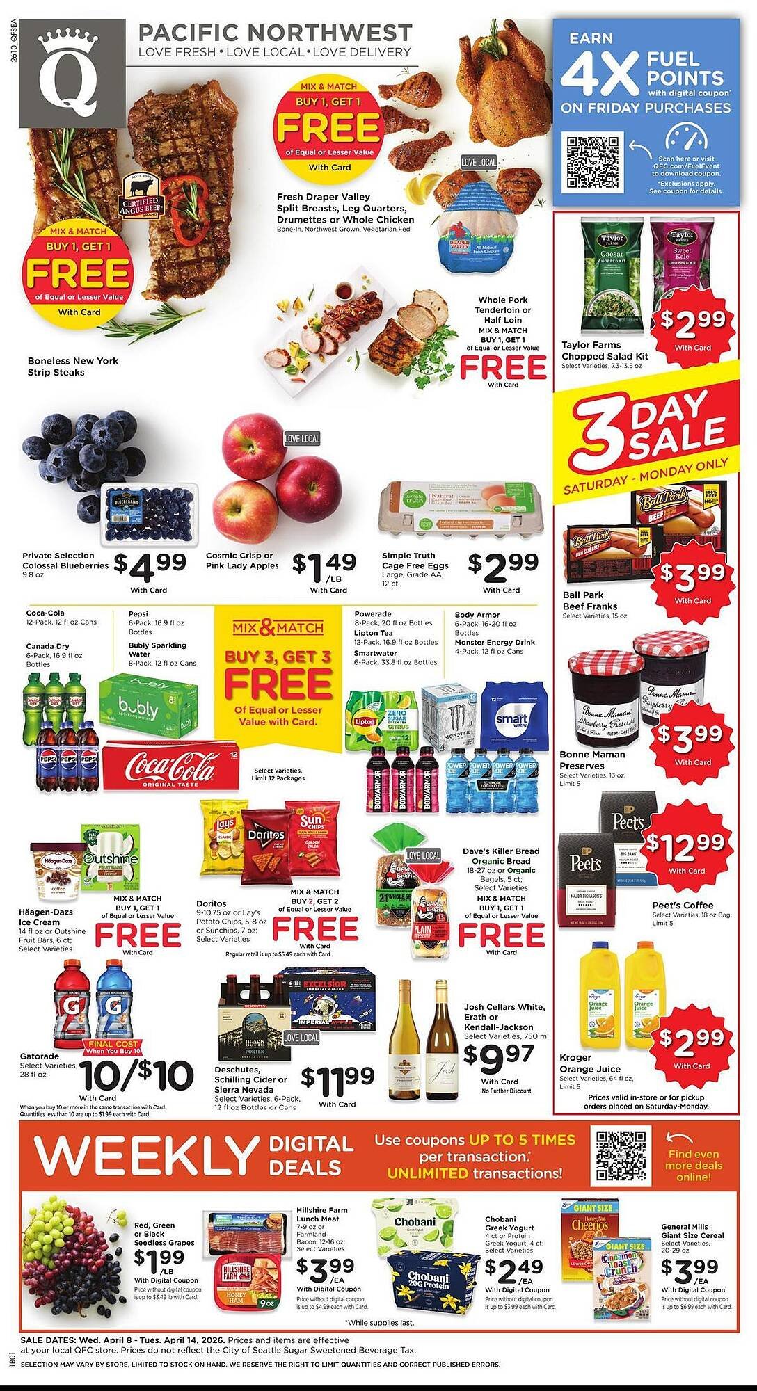 QFC weekly ad