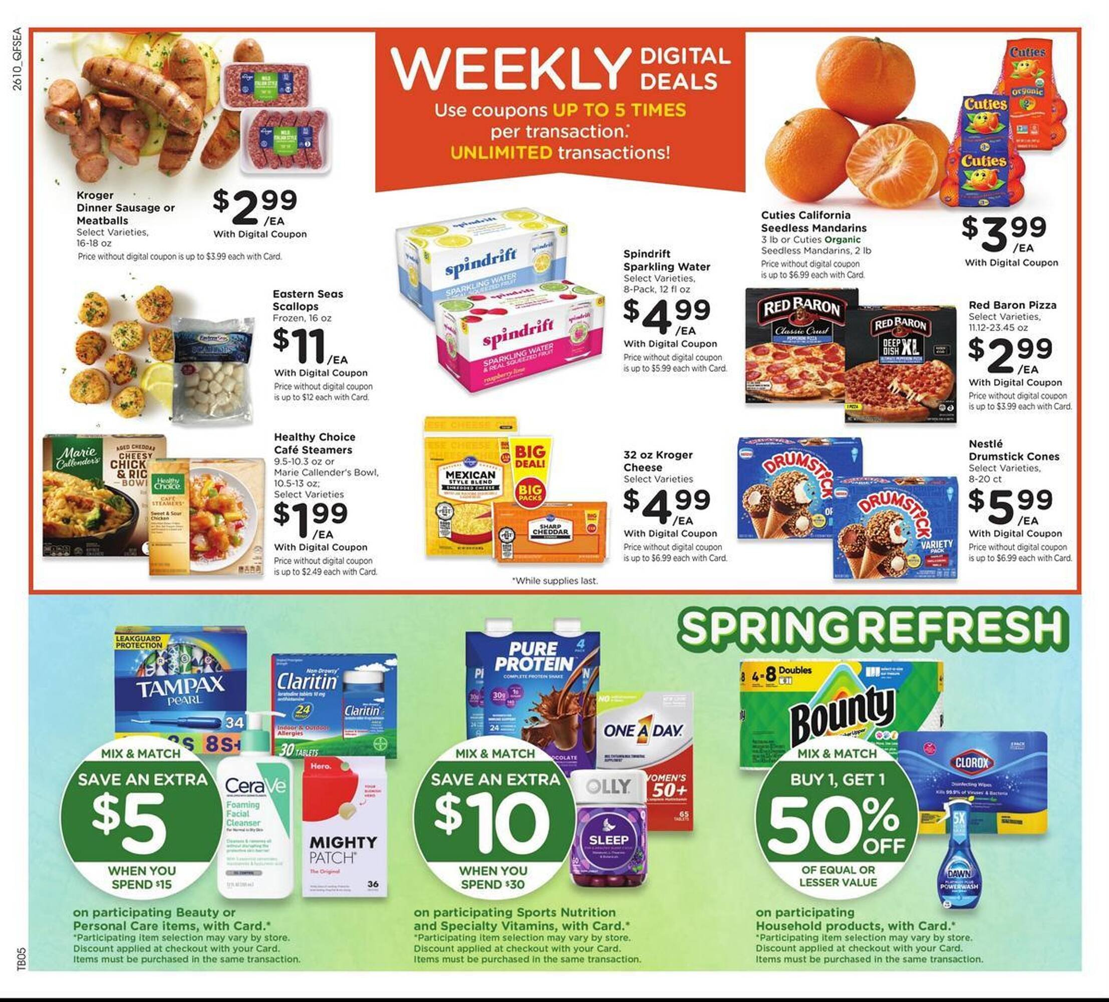 QFC weekly ad