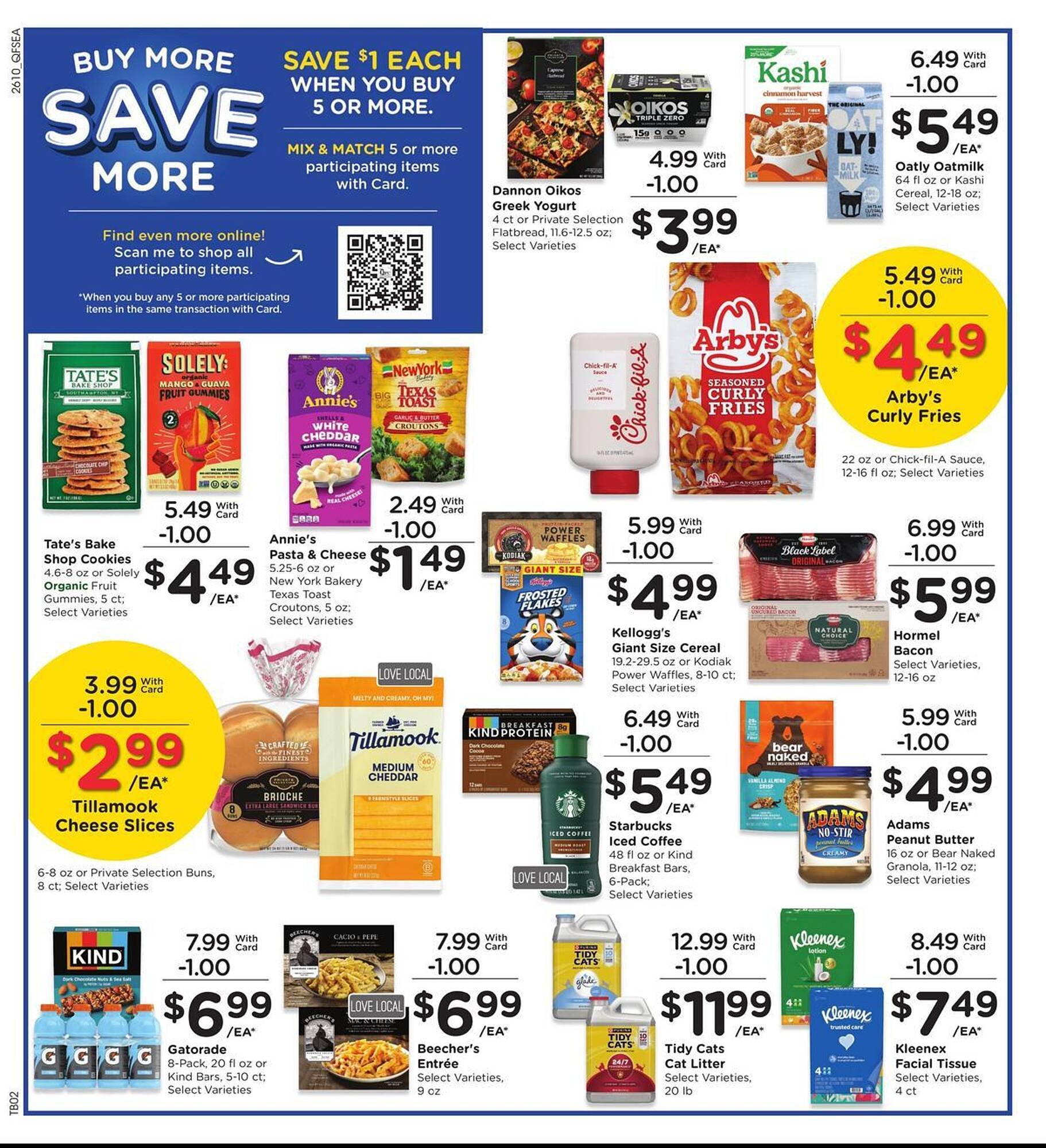 QFC weekly ad