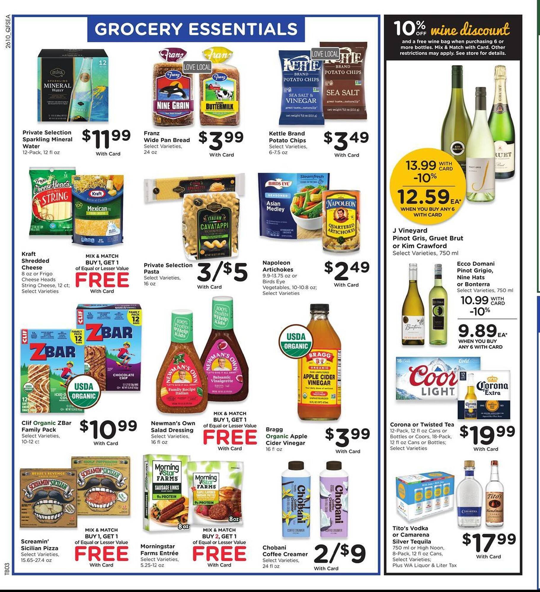 QFC weekly ad