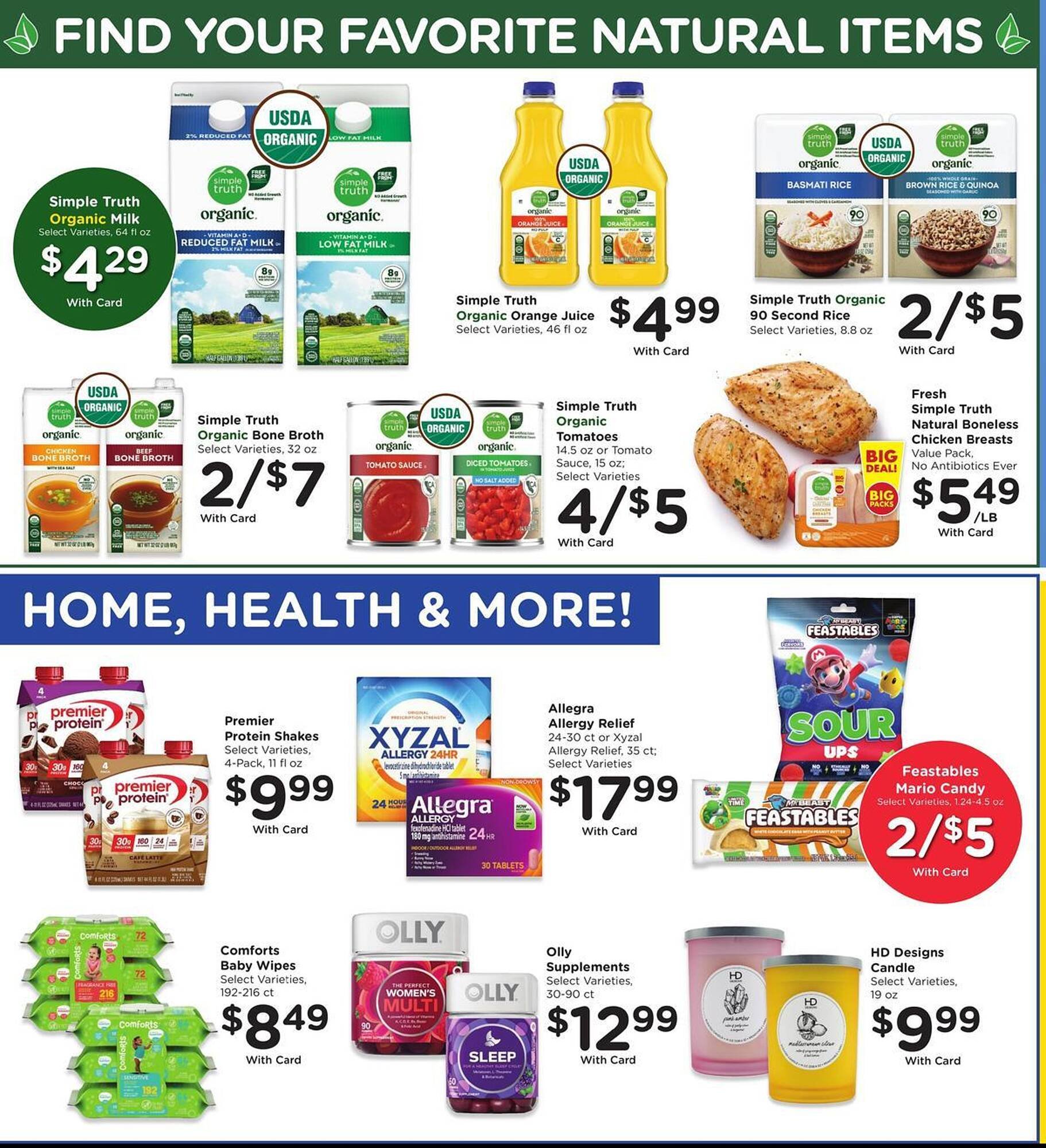 QFC weekly ad