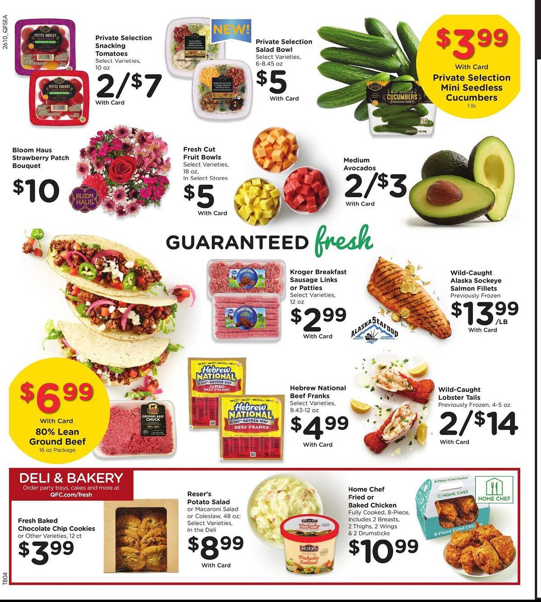 QFC weekly ad