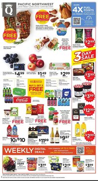 QFC weekly ad