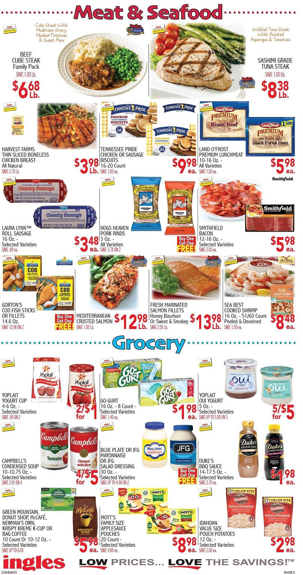 Ingles Markets weekly ad (2025-10-22 - 2025-11-05) | 3