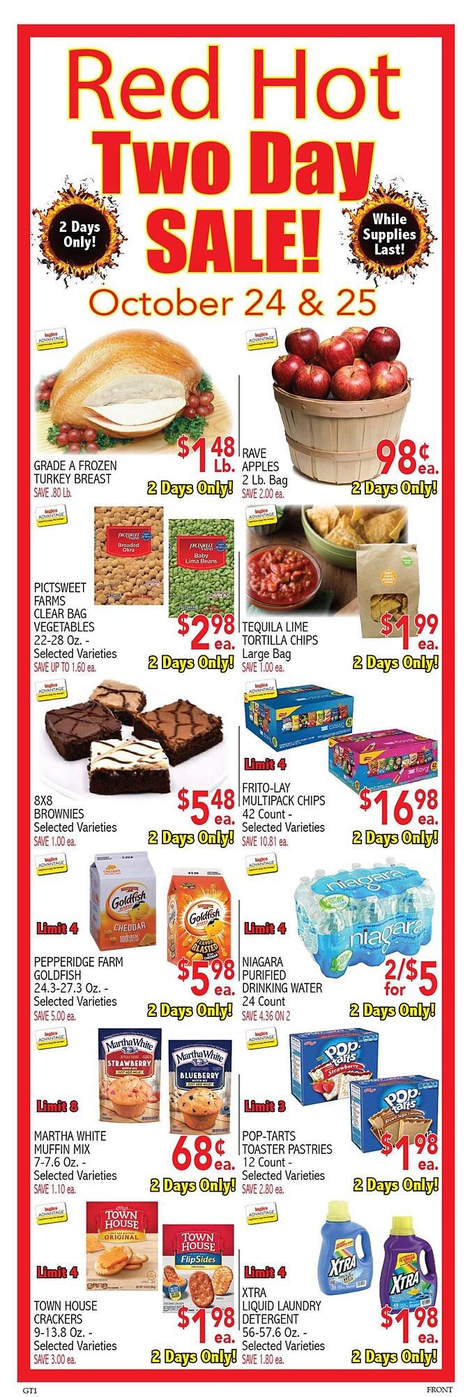 Ingles Markets weekly ad (2025-10-22 - 2025-11-05) | 5