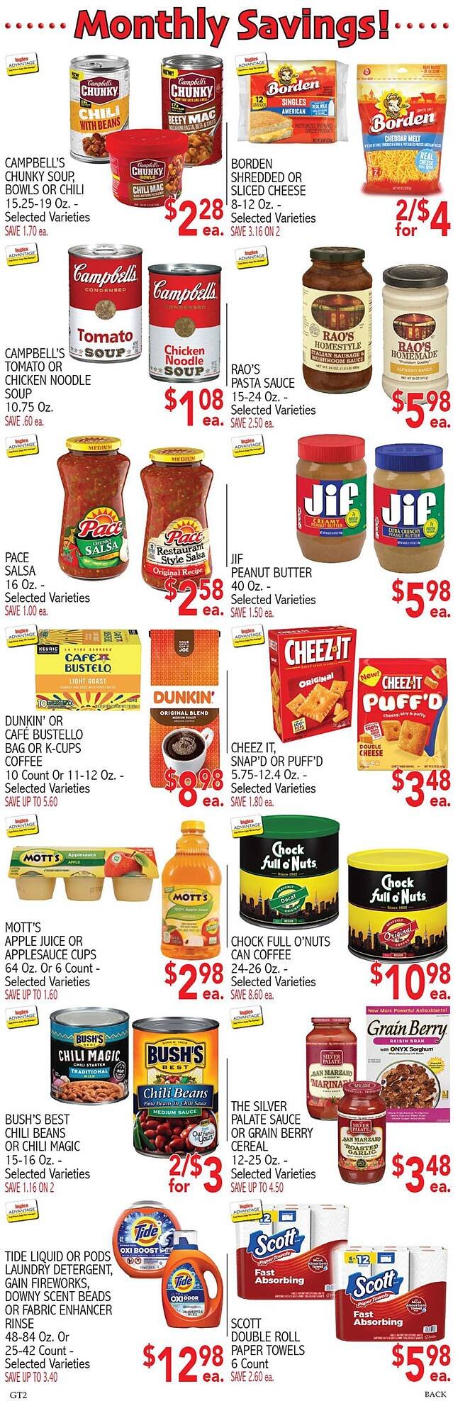 Ingles Markets weekly ad (2025-10-22 - 2025-11-05) | 6