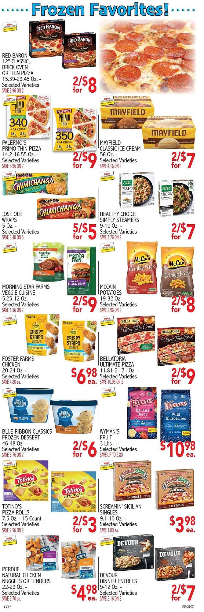 Ingles Markets weekly ad (2025-10-22 - 2025-11-05) | 7