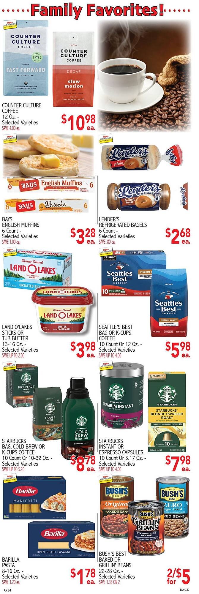 Ingles Markets weekly ad (2025-10-22 - 2025-11-05) | 8