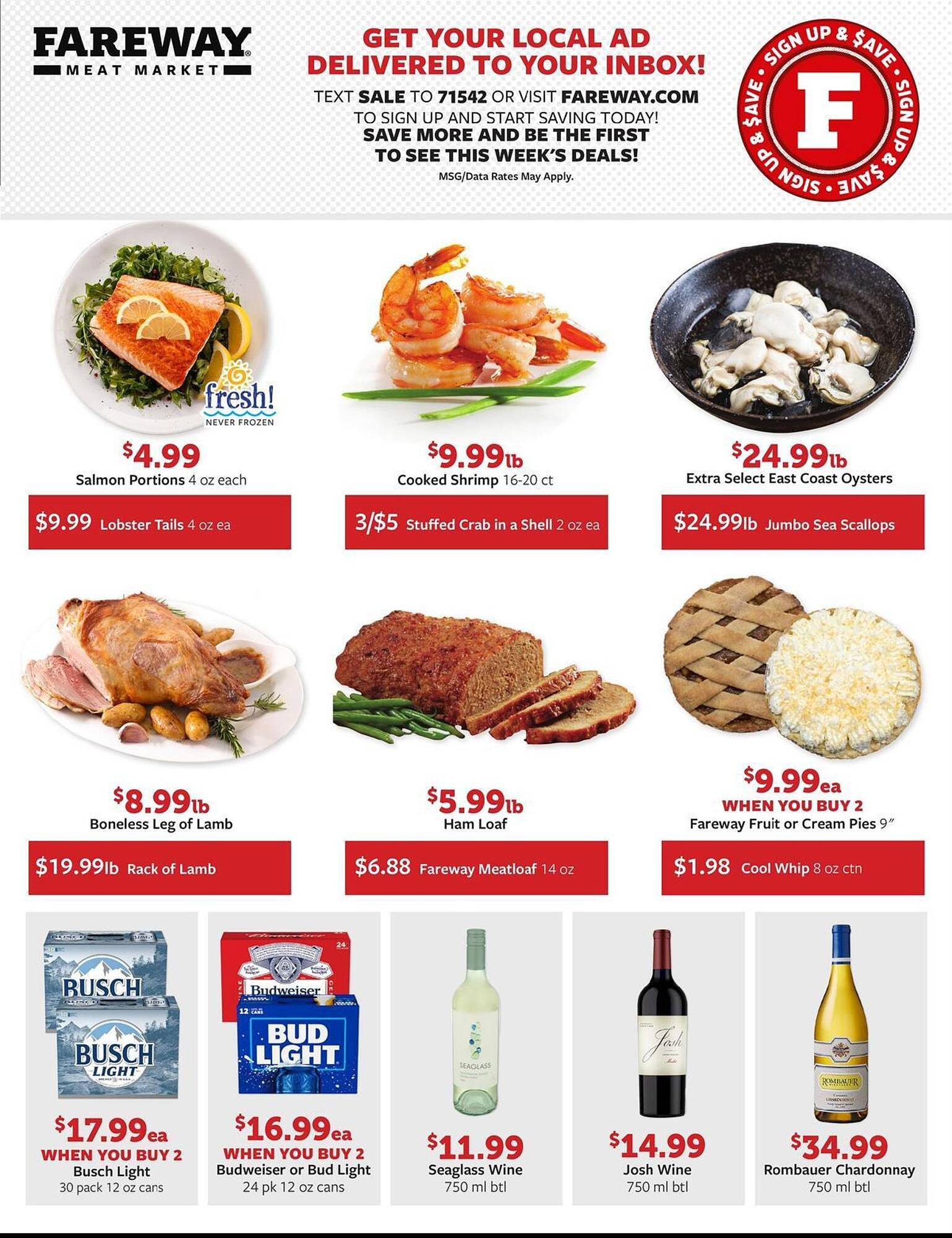 Fareway weekly ad (2025-11-10 - 2025-11-15) | 2