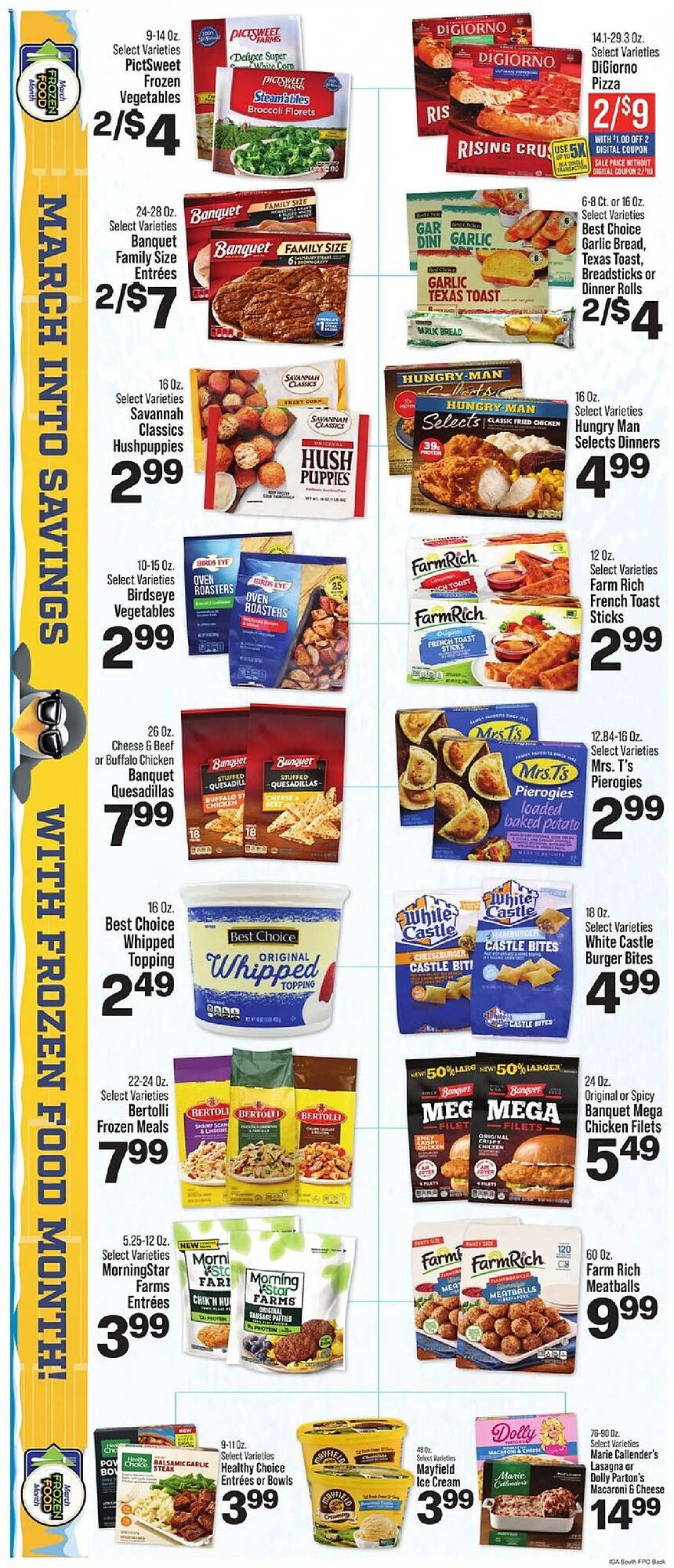 IGA weekly ad