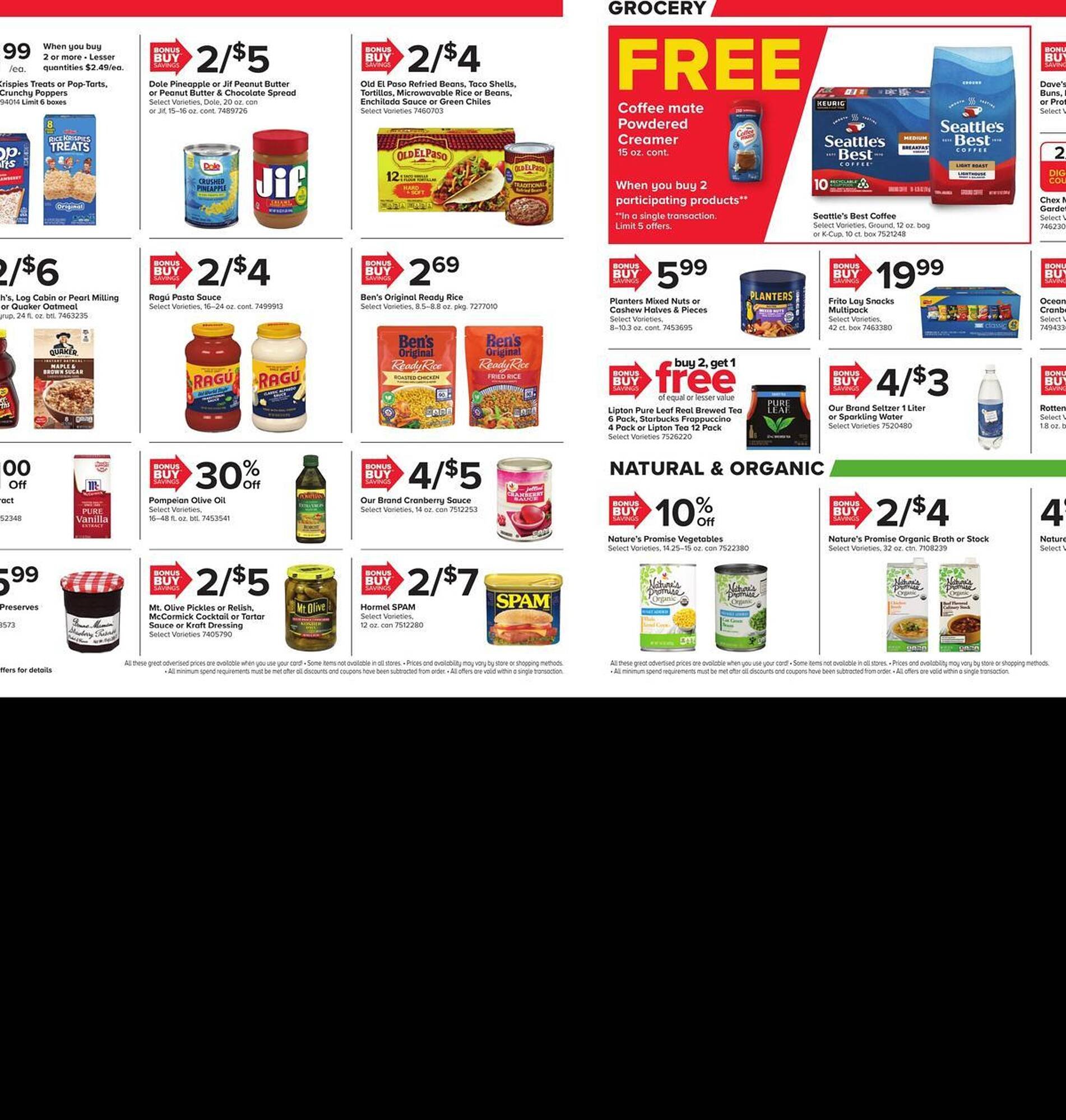 Martin&#039;s weekly ad