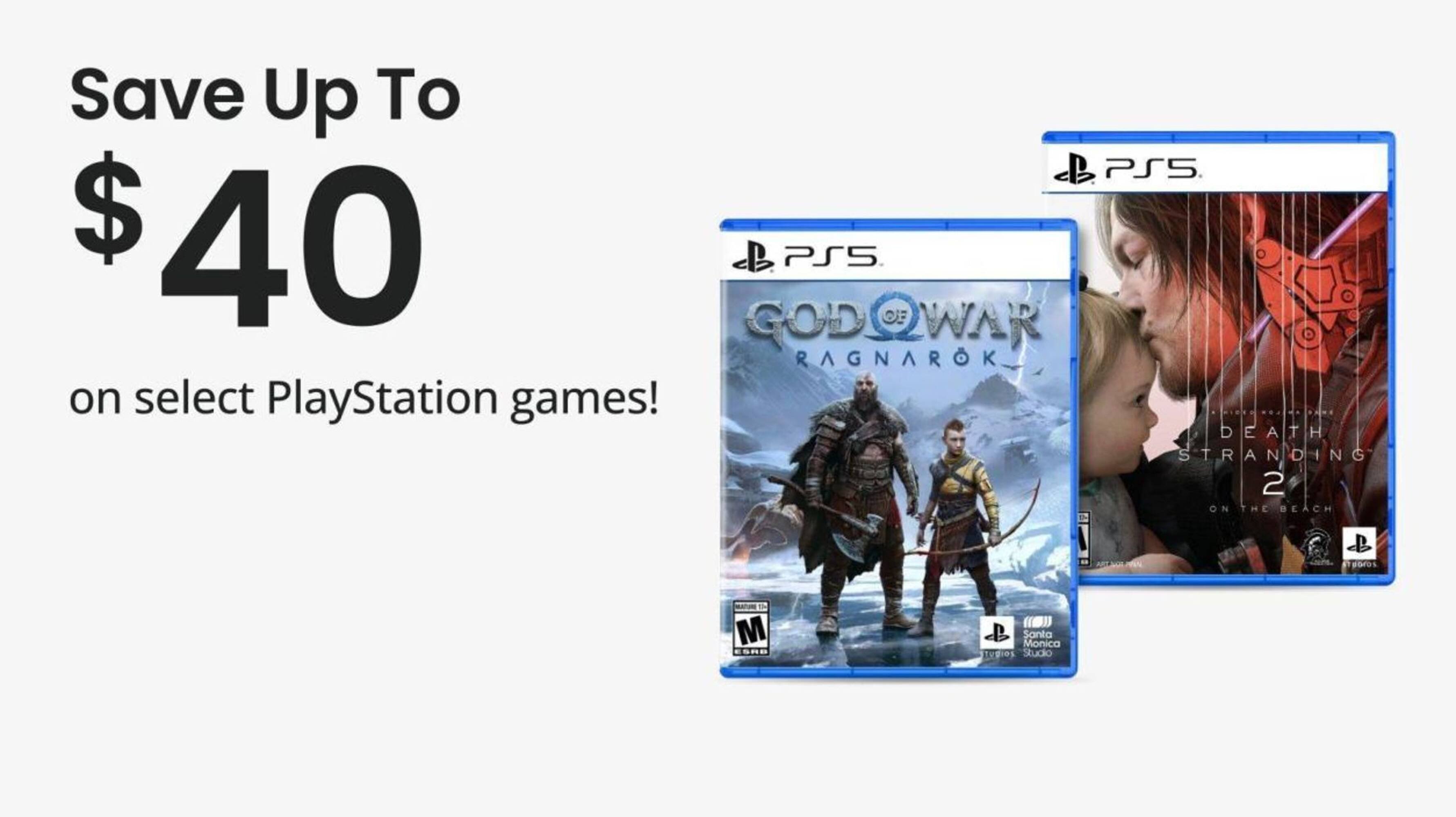 Game Stop weekly ad (2025-10-05 - 2025-10-11) | 1