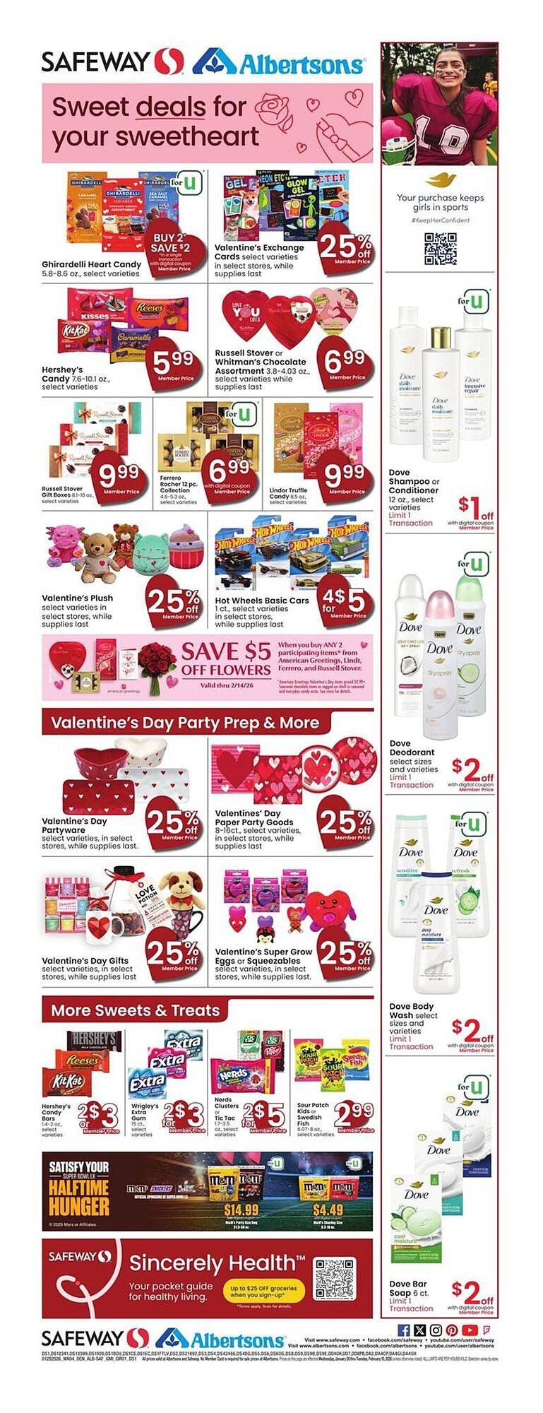 Albertsons weekly ad