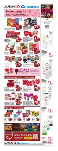 Albertsons weekly ad