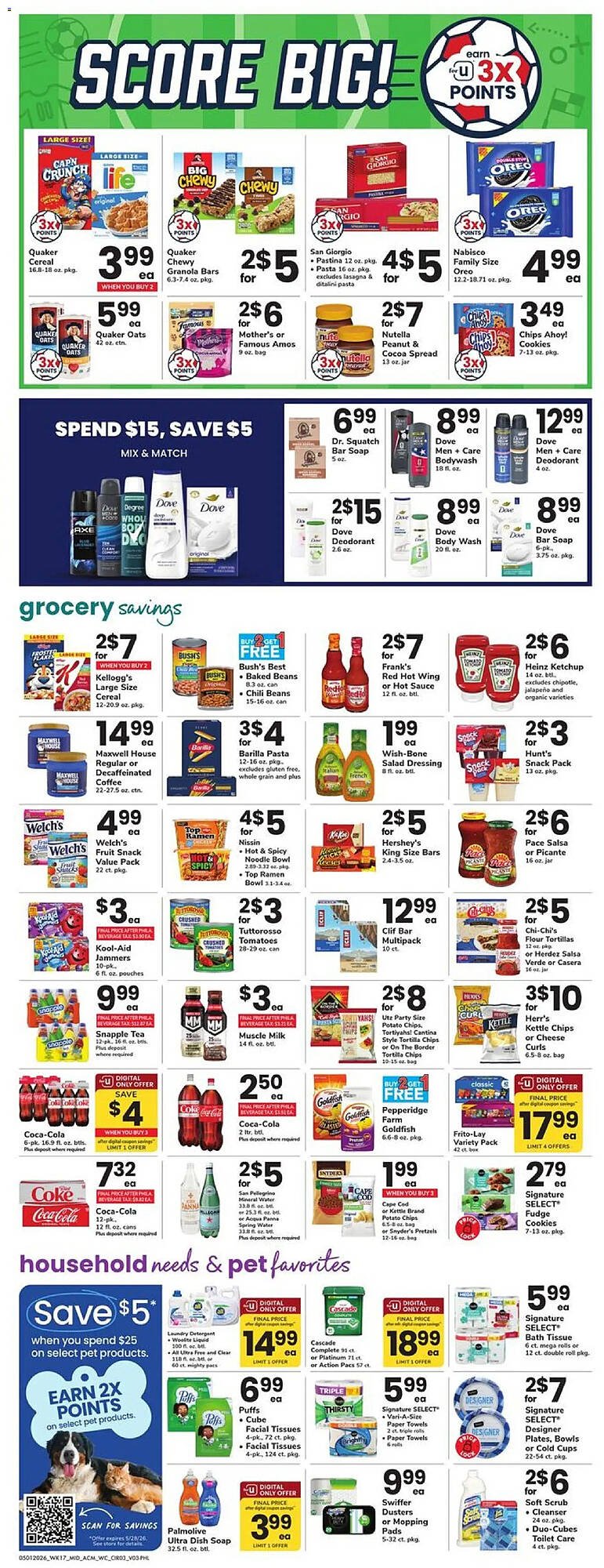 ACME weekly ad