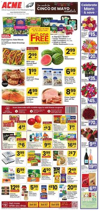ACME weekly ad