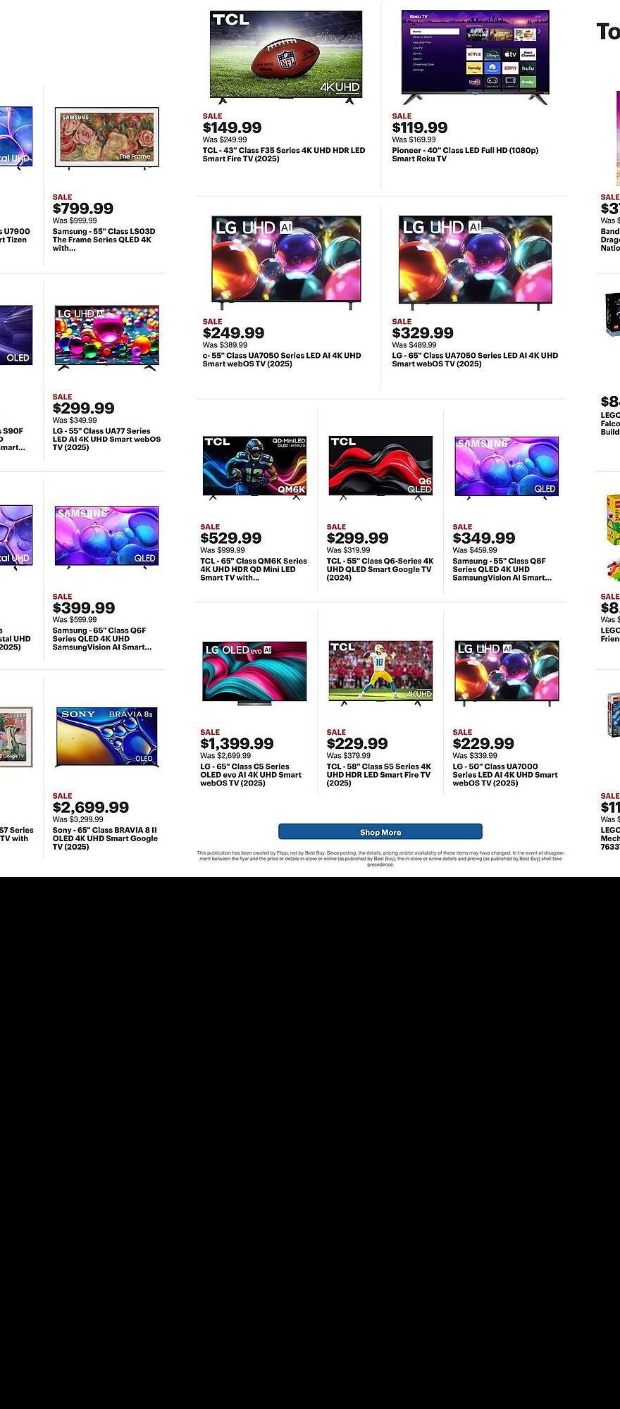 Best Buy weekly ad