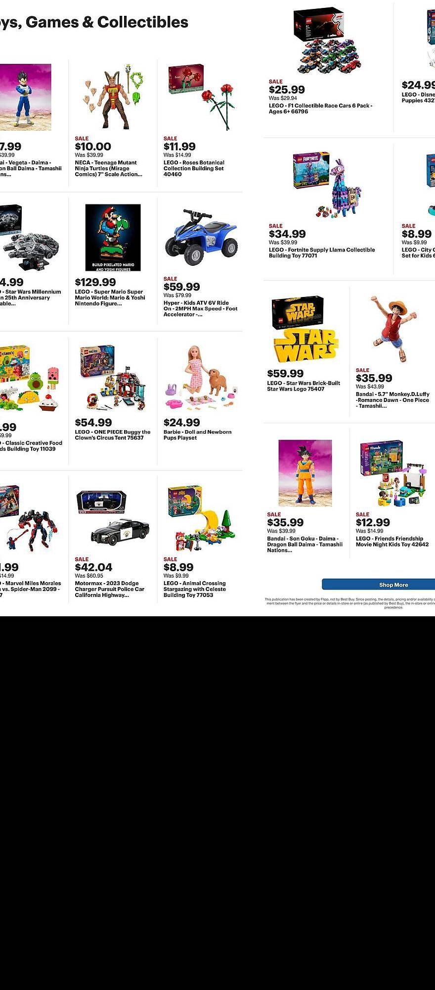 Best Buy weekly ad