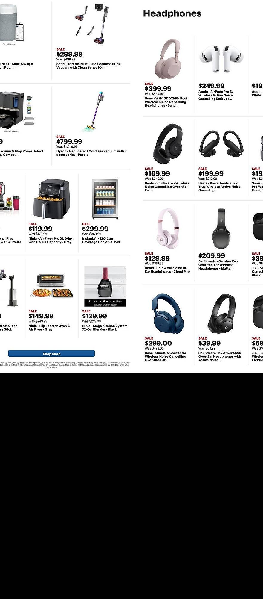 Best Buy weekly ad