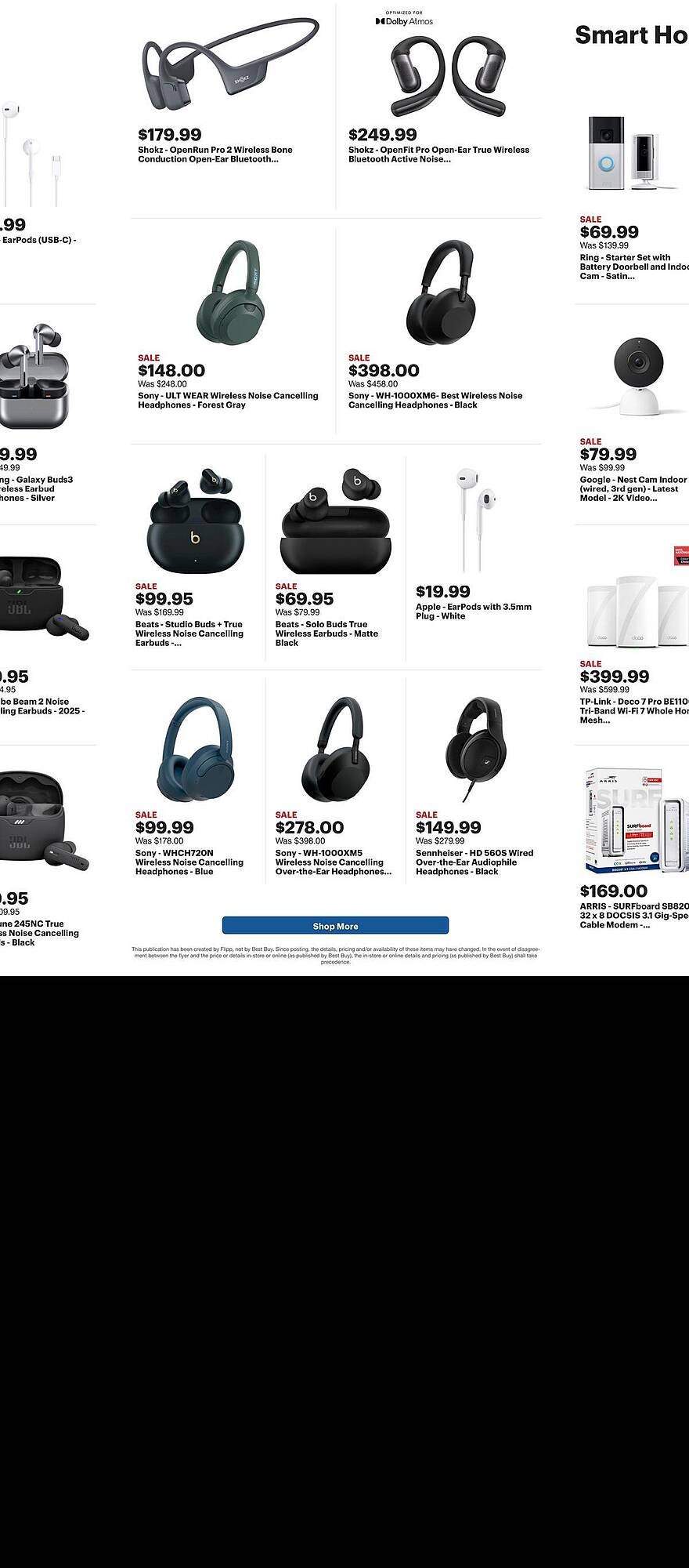Best Buy weekly ad