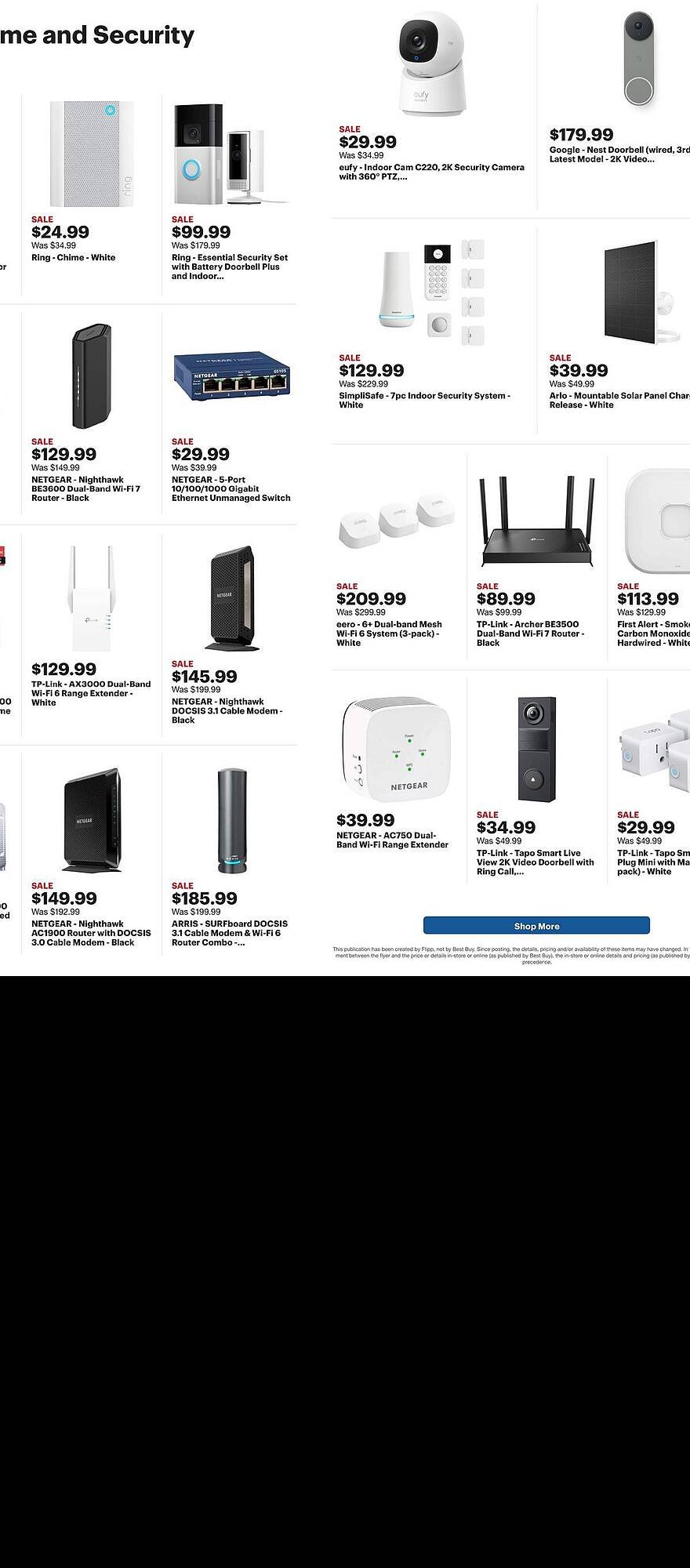 Best Buy weekly ad