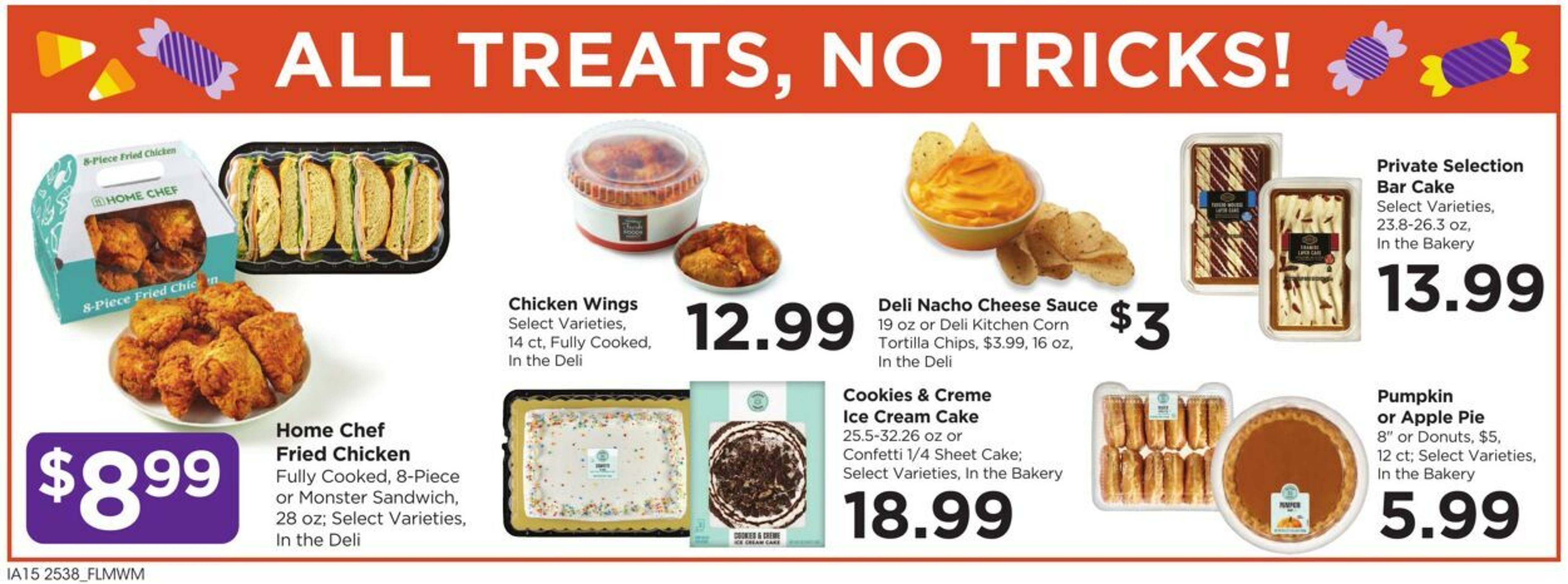 Food 4 Less weekly ad (2025-10-22 - 2025-10-28) | 7