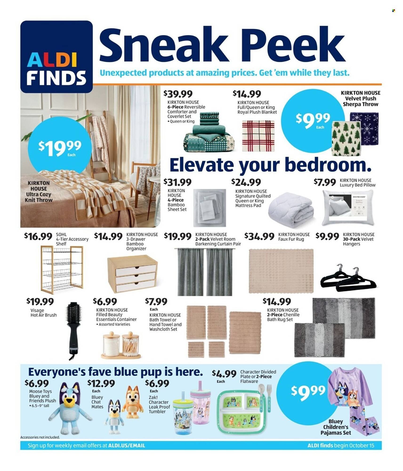 Aldi weekly ad (2025-10-15 - 2025-10-21) | 1