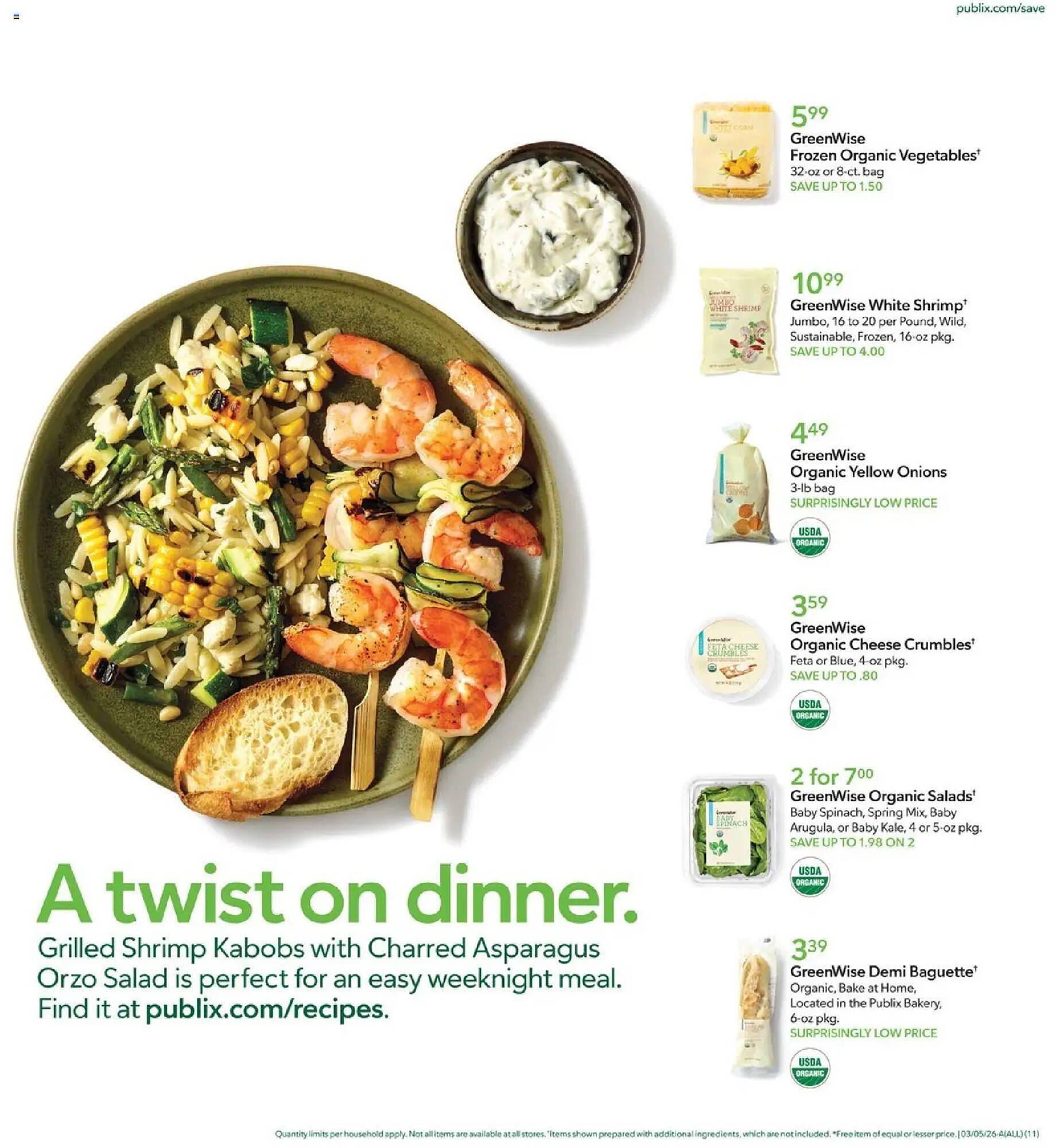 Publix weekly ad
