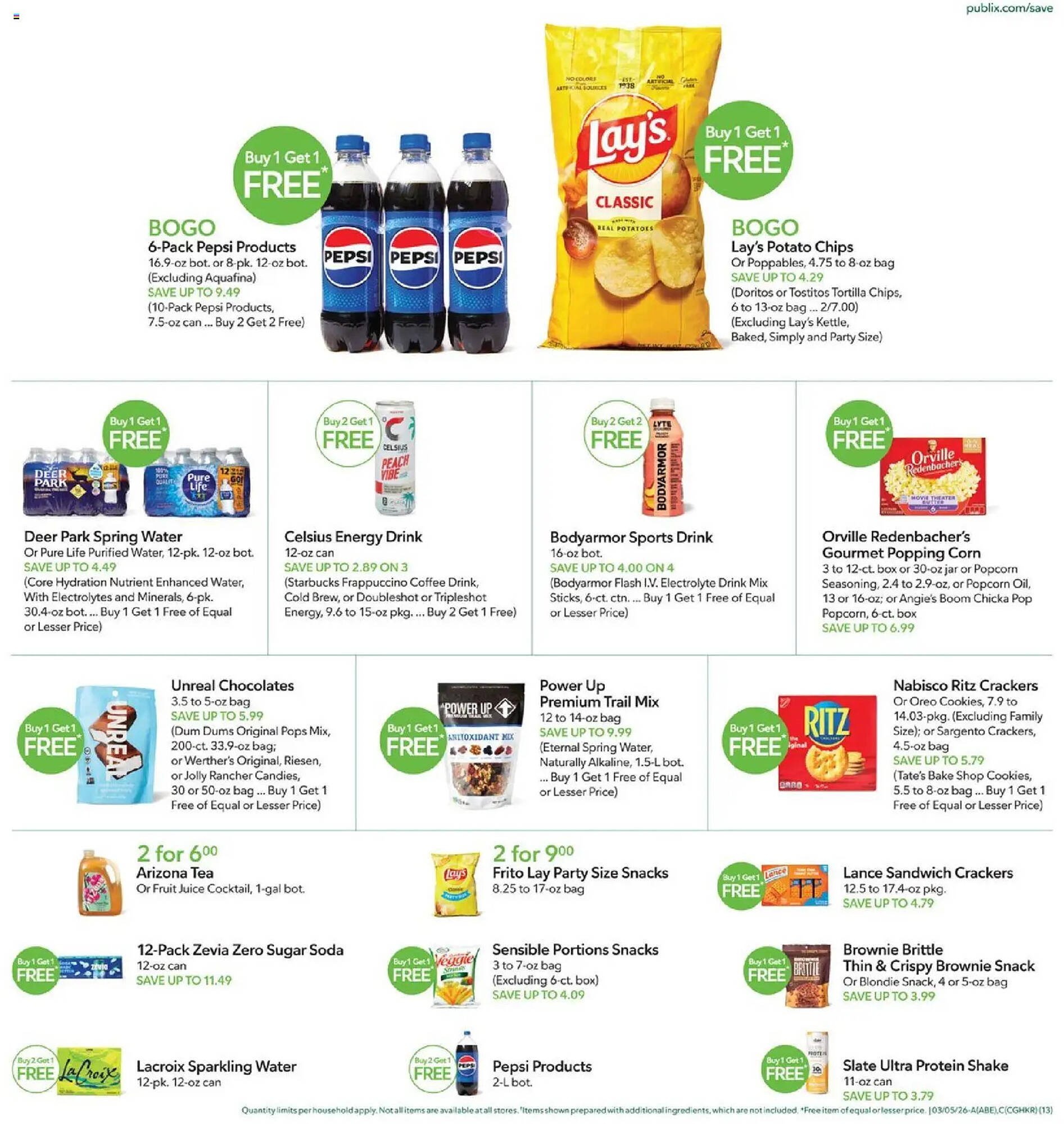 Publix weekly ad