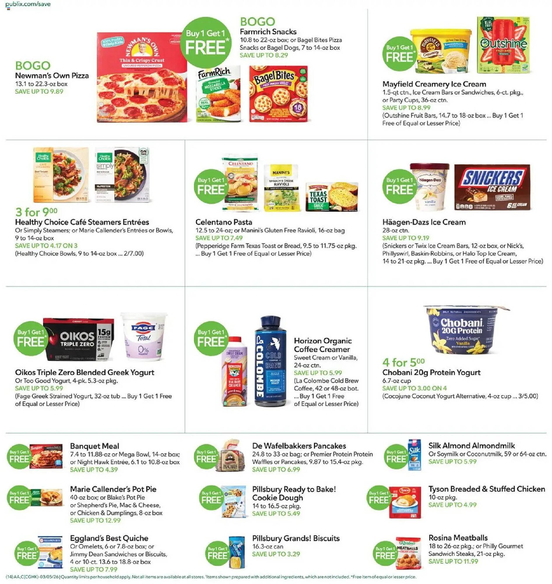 Publix weekly ad