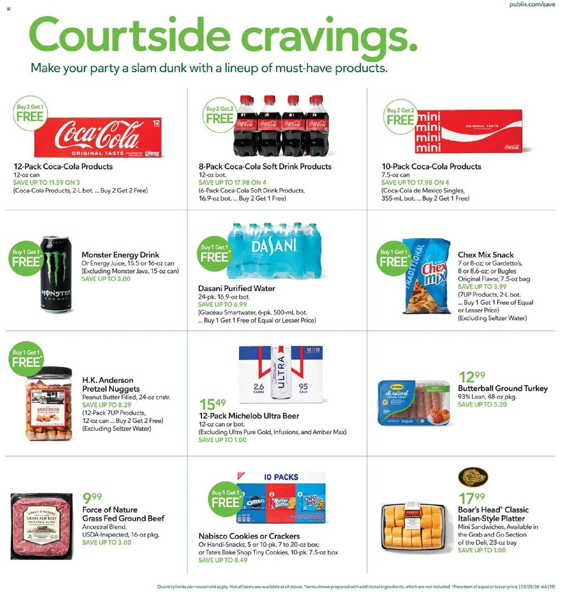 Publix weekly ad